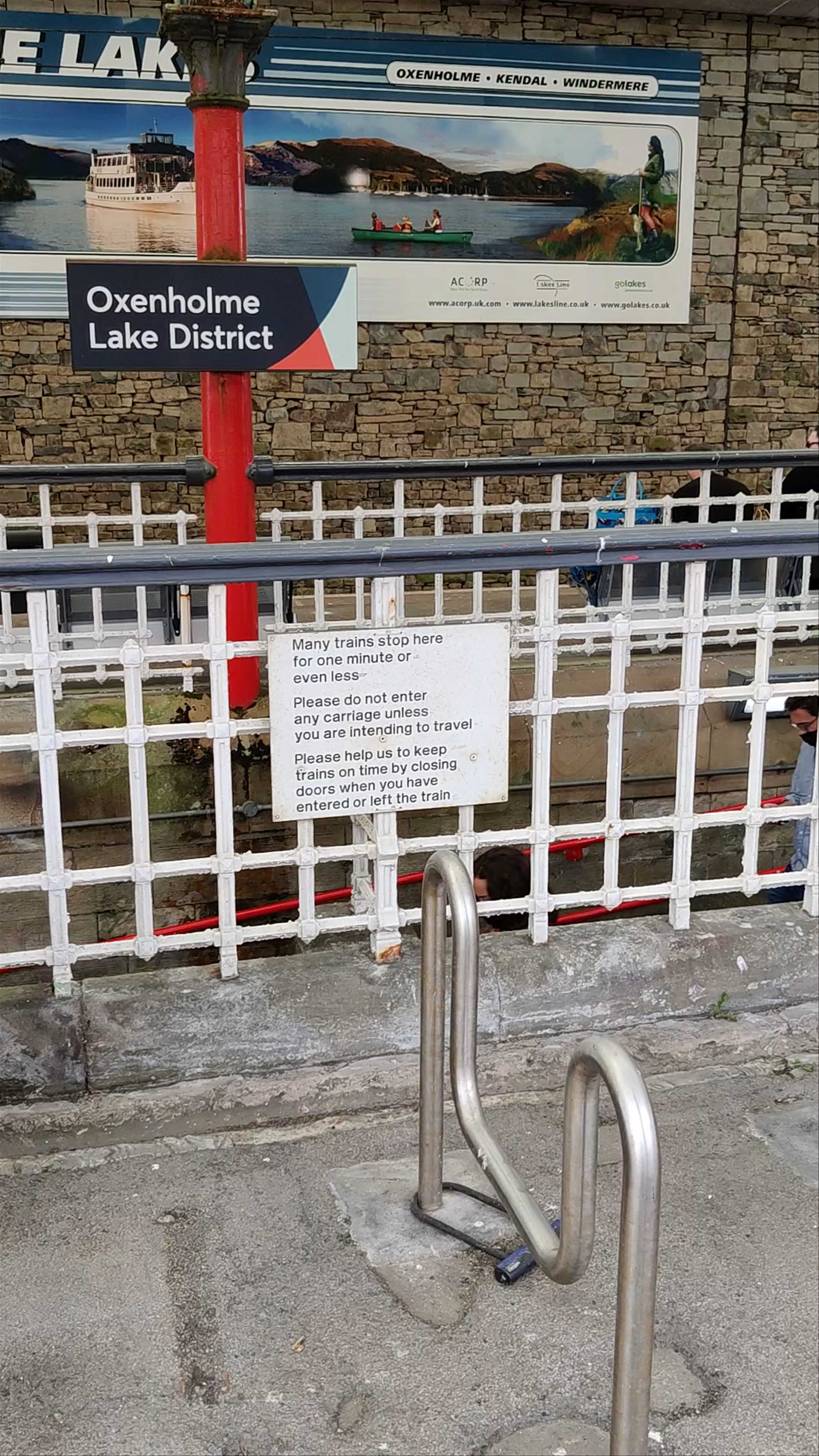 Oxenholme Station: Gateway to the Lake District Adventure