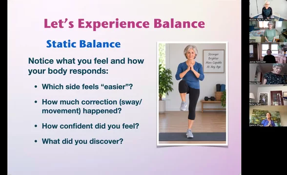 How to Become More Fall-Resilient at Any Age