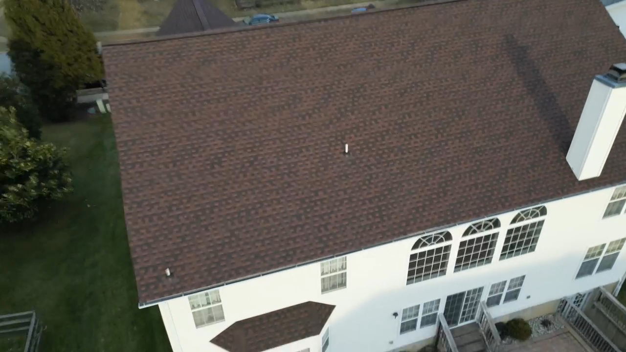 Roofing Project in Middletown, Delaware by Tycos Roofing And Siding Inc