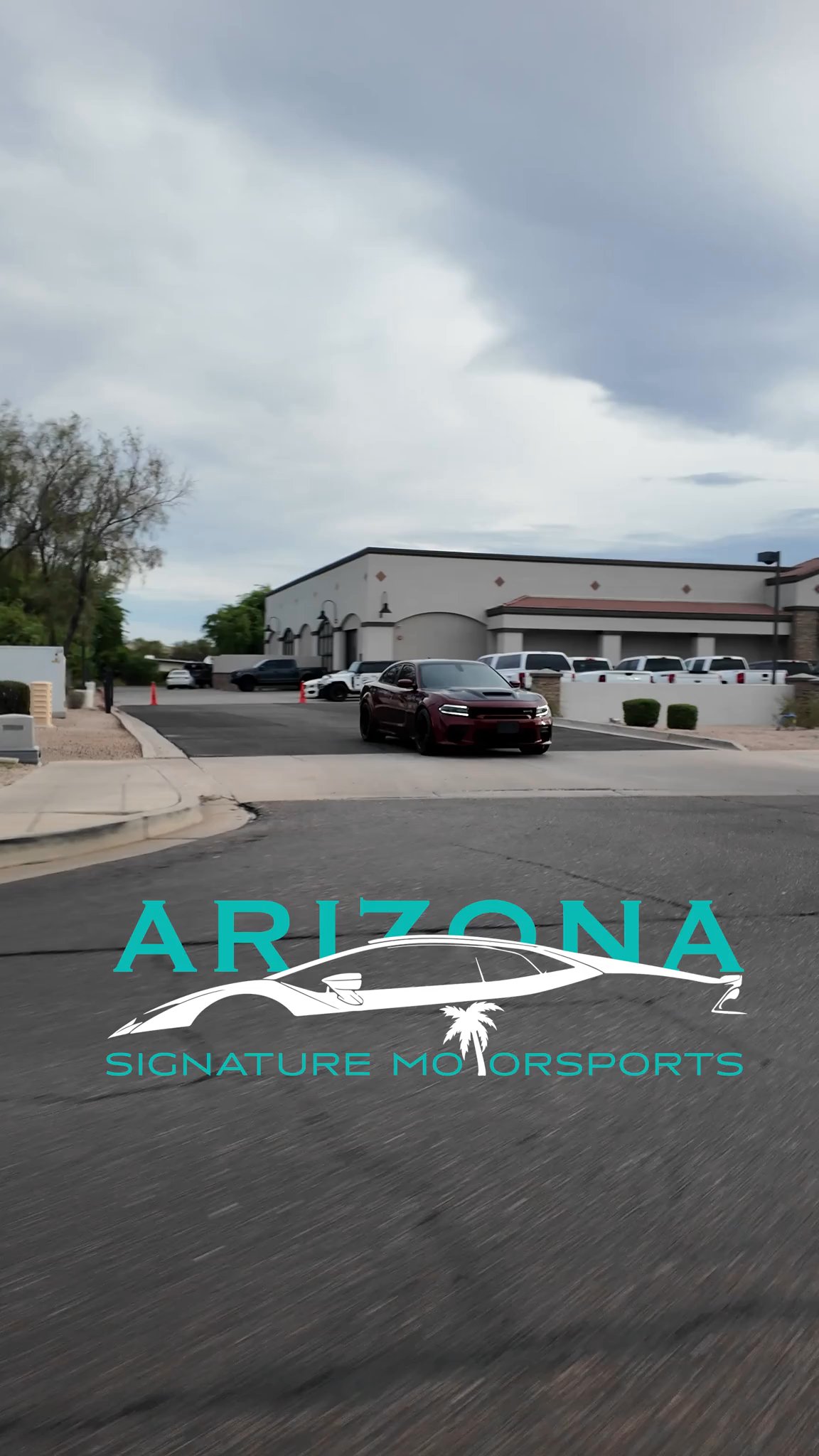 AZ Signature Motorsports - #22716 - 2021 Dodge Charger SRT Hellcat Redeye