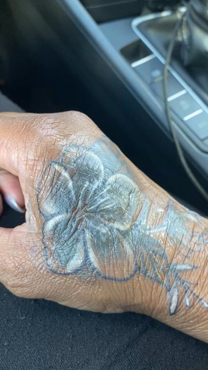 Chakra Tattoos - After - Tattoo Near Me - Matawan, New Jersey