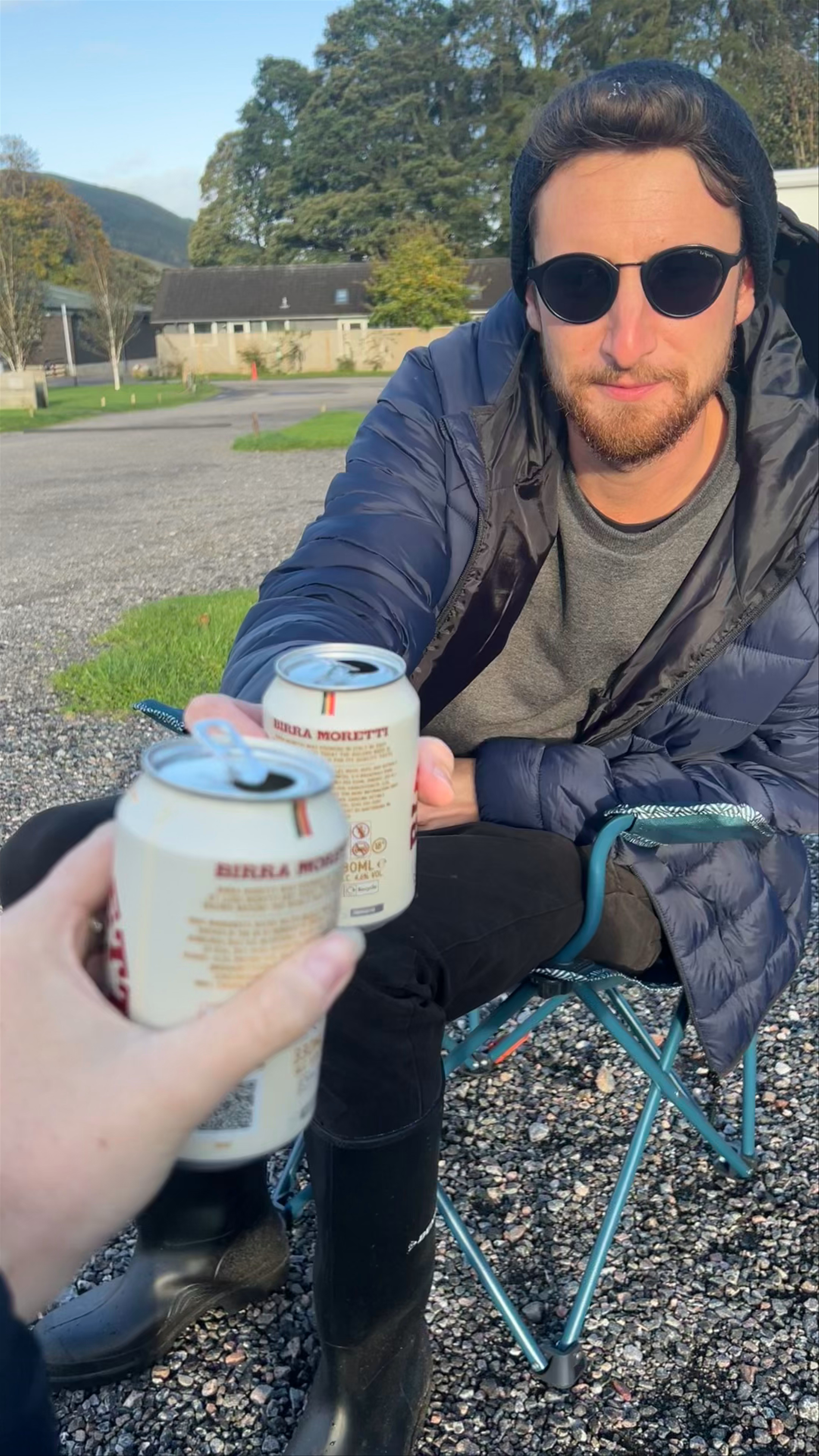 Loch Ness Bay Camping: Cheers to Scenic Scottish Getaways