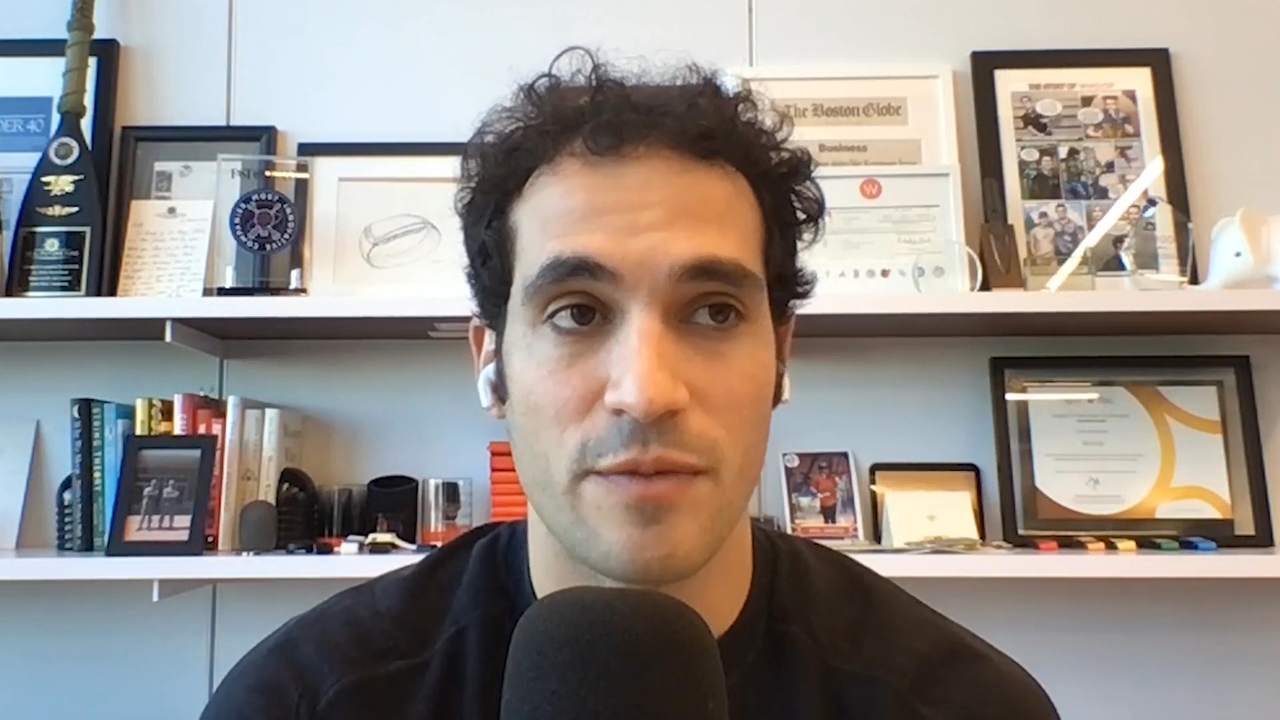 Don't conflate self identity and company performance