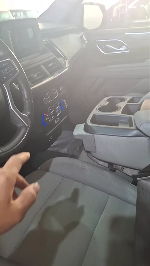 شفروليه تاهو LS 2022