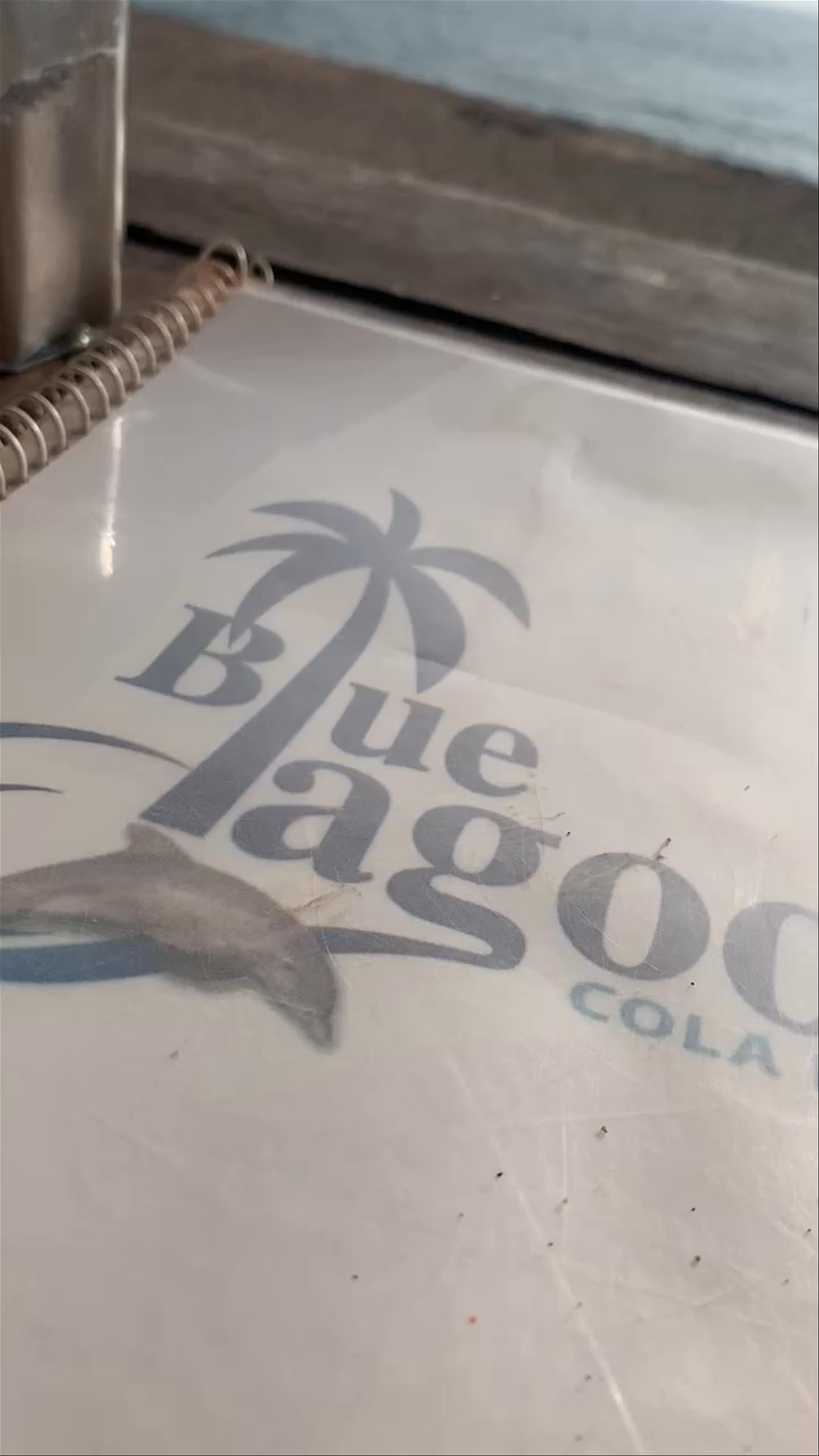 Blue Lagoon Cola Resort