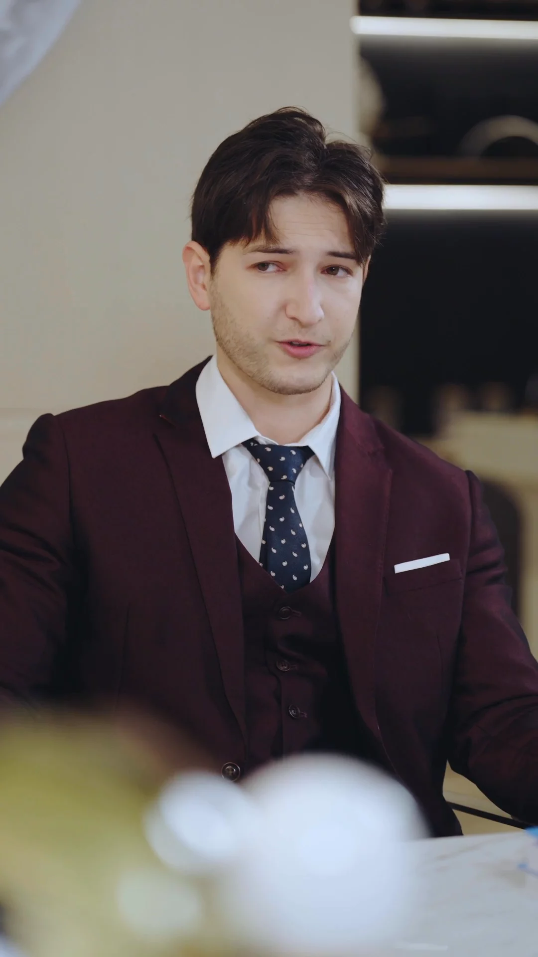 The Billionaire's Lost Love - Episode 14