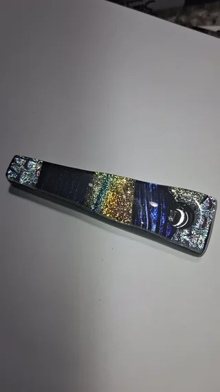 Preview pic of Dichroic Glass Pipe