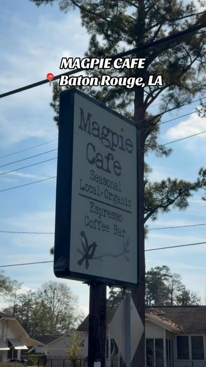 Magpie Cafe - Bakeries Near Me - Baton Rouge, Louisiana