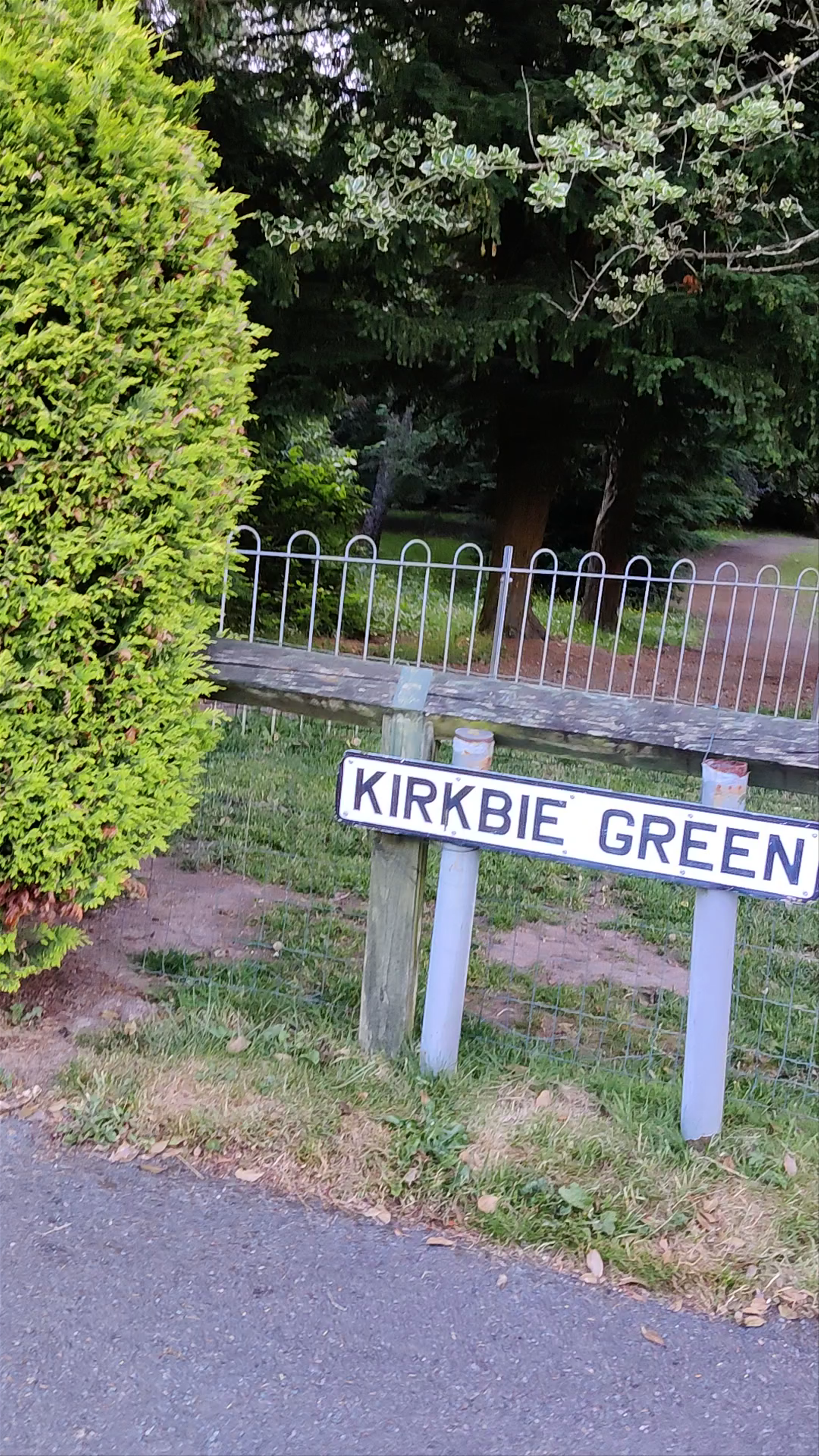 Kirkbie Green