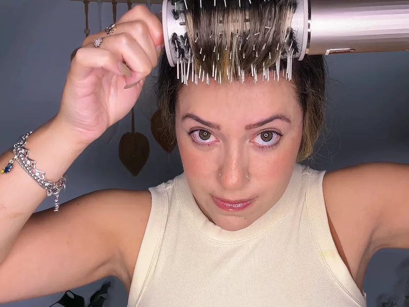 My 5-Minute Hair Routine with the Shark FlexStyle