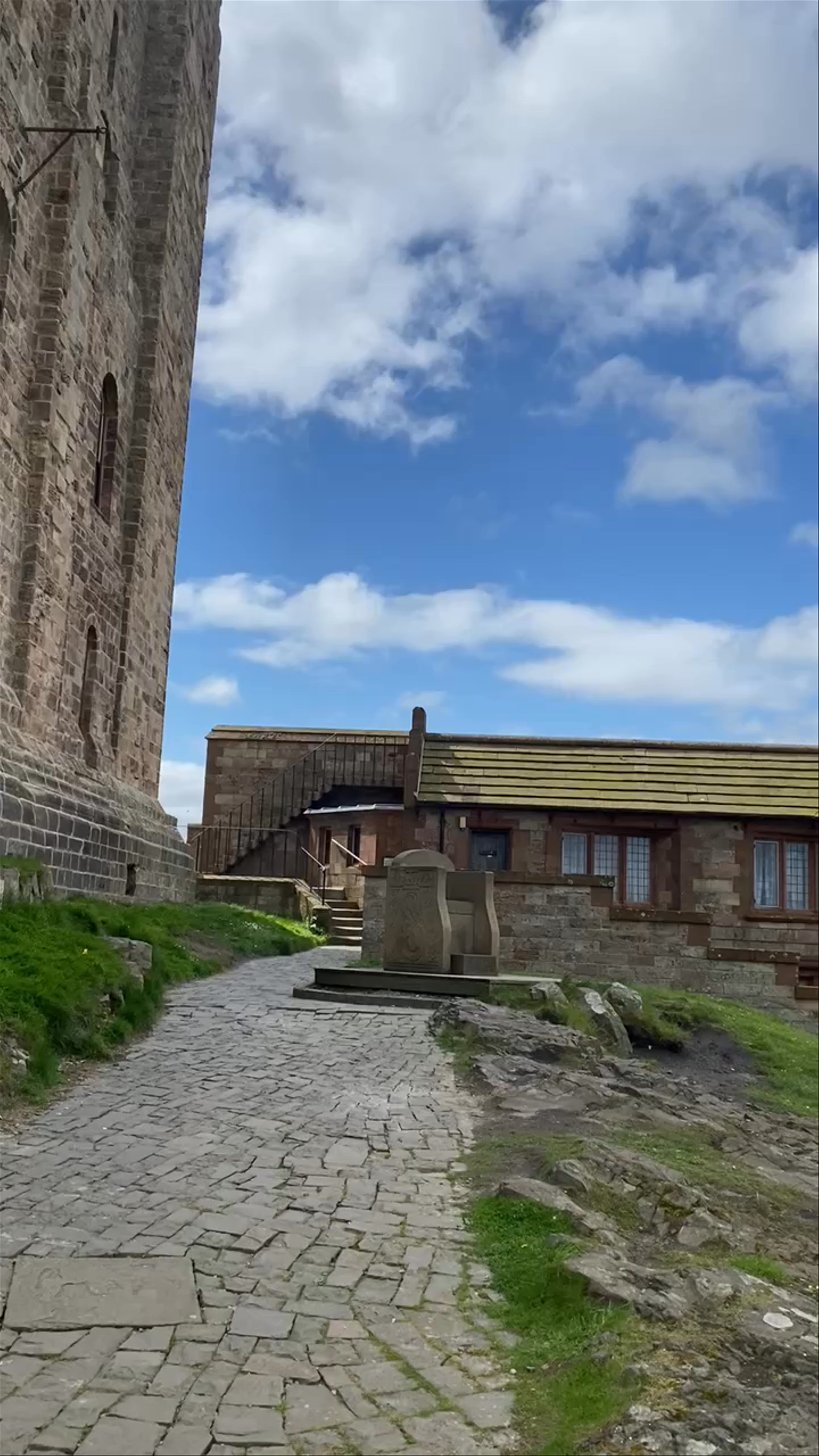 Bamburgh Castle