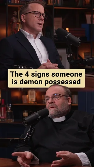 The 4 signs someone is demon possessed