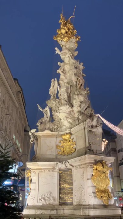 Wiener Pestsäule - Landmarks & Historical Buildings Near Me - Vienna, 9