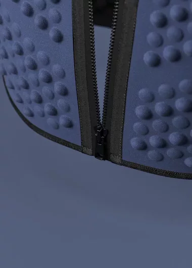 OMORPHO #1 Weighted Vest, Mens Low-Profile, Comfort Fit