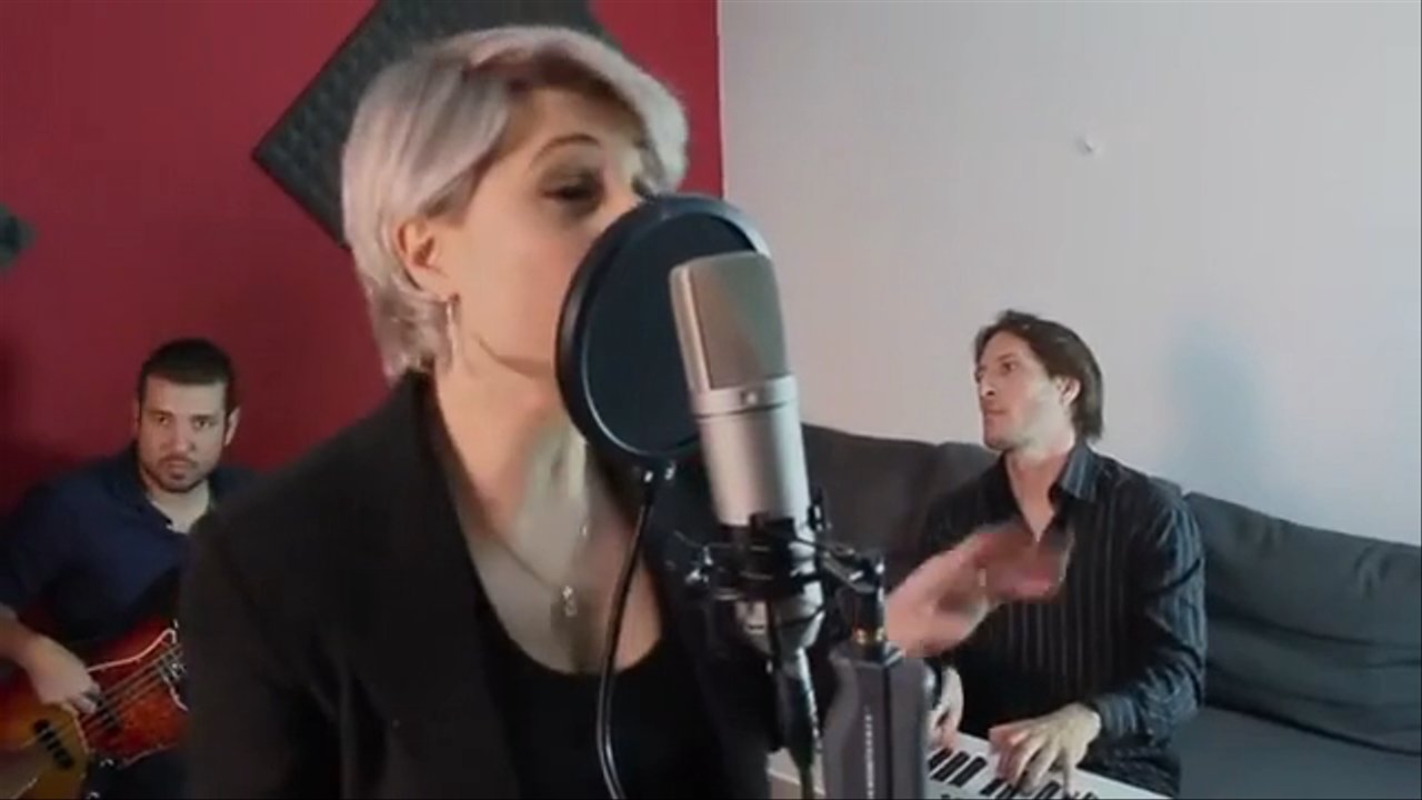 The Italian Jazz Trio - Valerie - video
