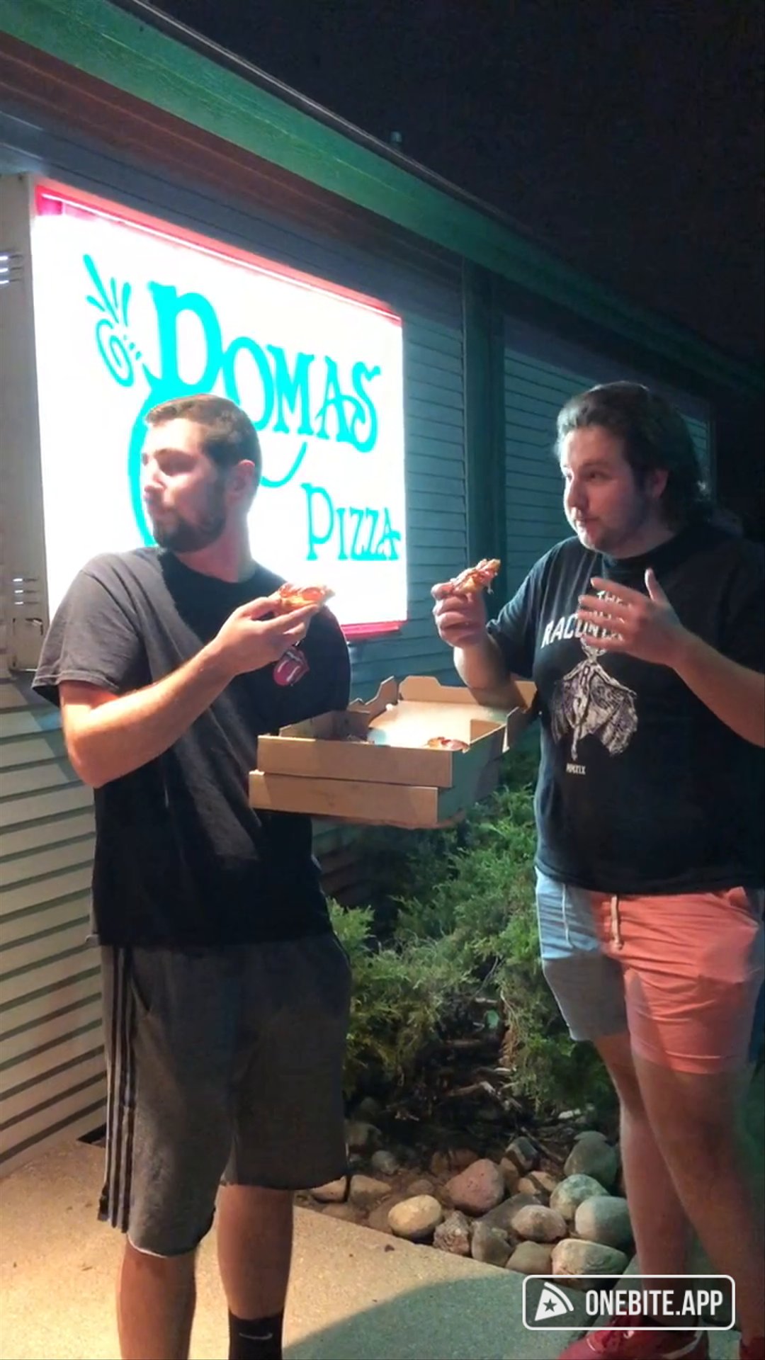 Pizza Review