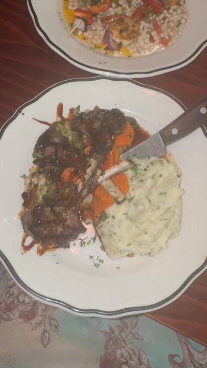 OctoBar - Australian lamb, shrimp skewers, & salmon - Tapas/Small Plates Near Me - Baltimore, Maryland