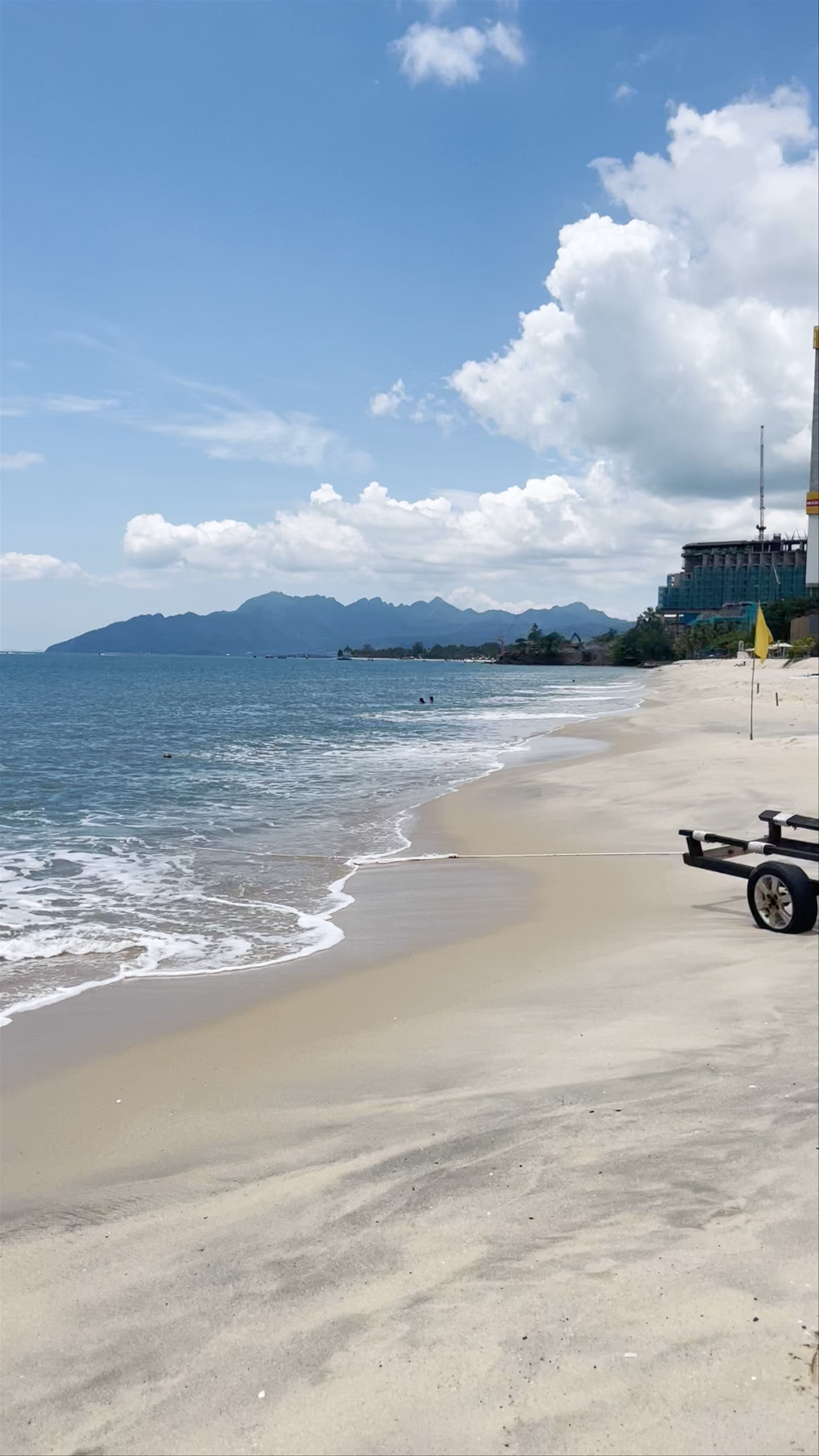 Jalan Pantang Beach: Serene Coastal Escape in Langkawi