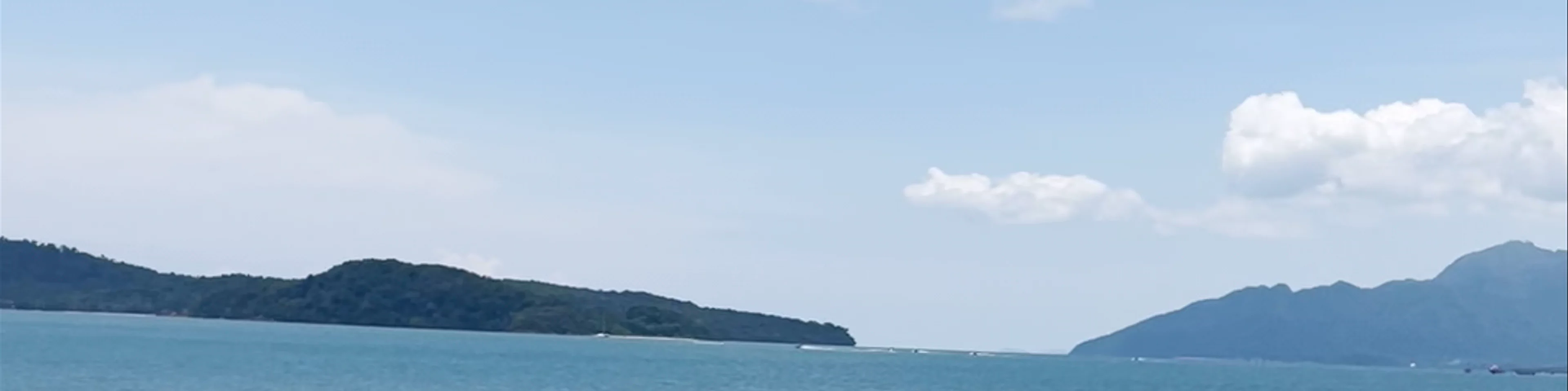 Jalan Pantang Beach
