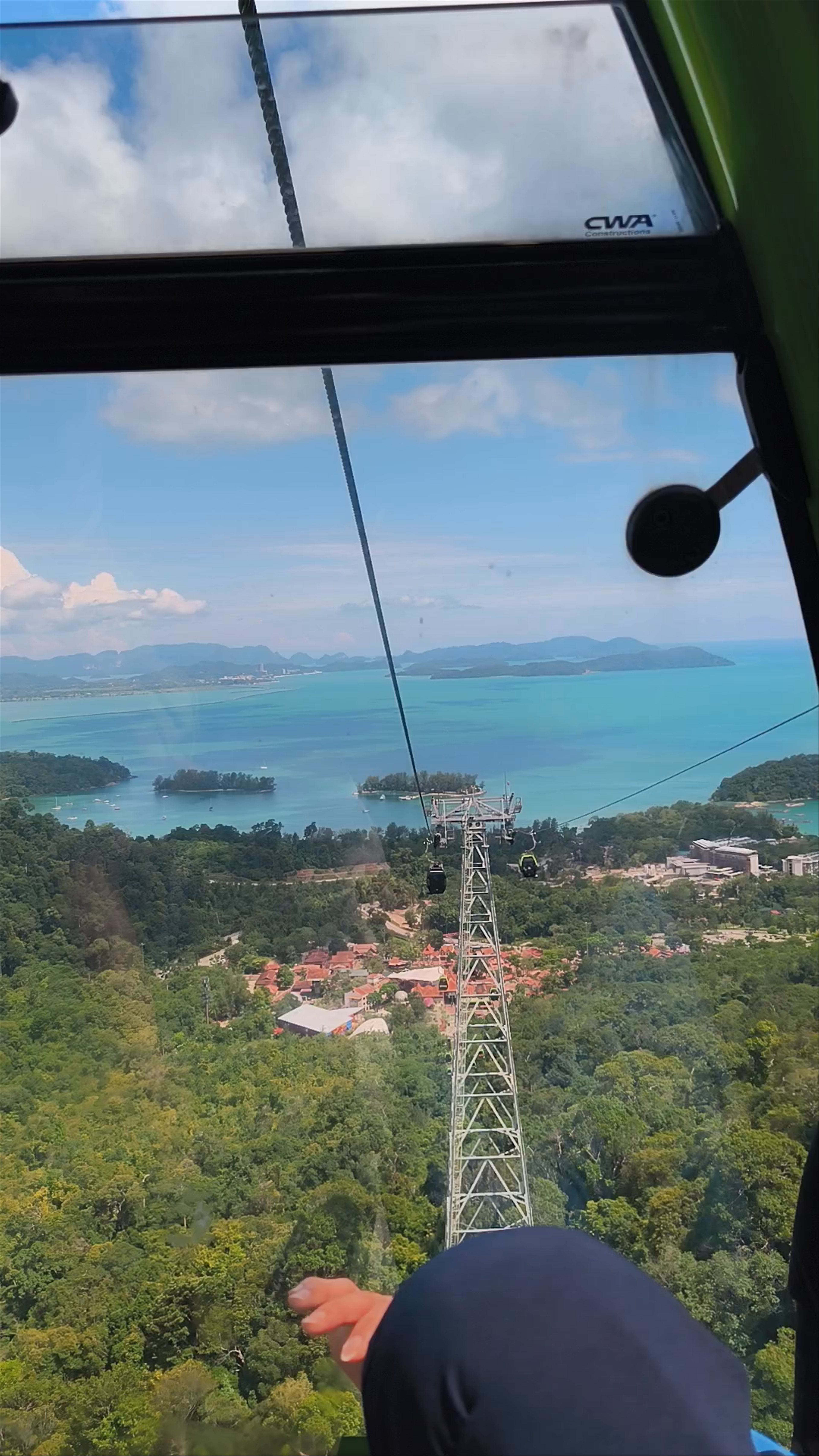 Langkawi Skybridge Cable Car