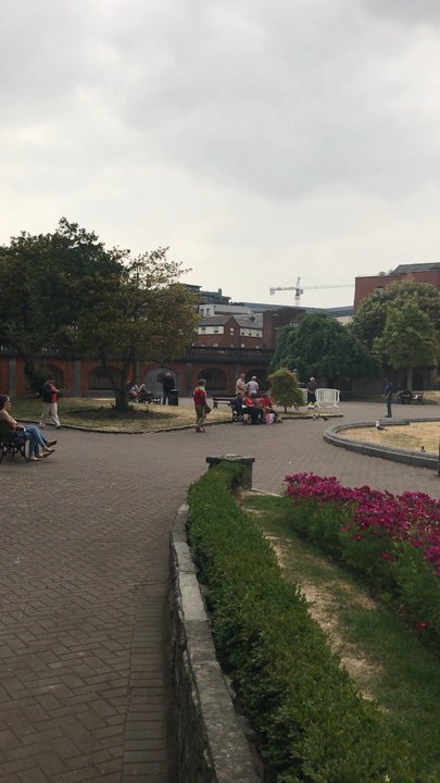 St. Patrick's Park - Casual park for afternoon loafing - Parks Near Me - Dublin, D