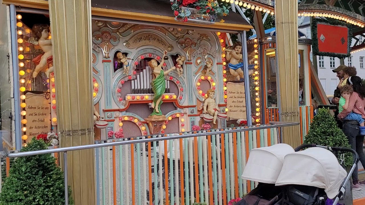 Auer Dult - Fun Fair Near Me - Munich, BY