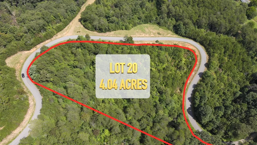 Lot 20 video poster