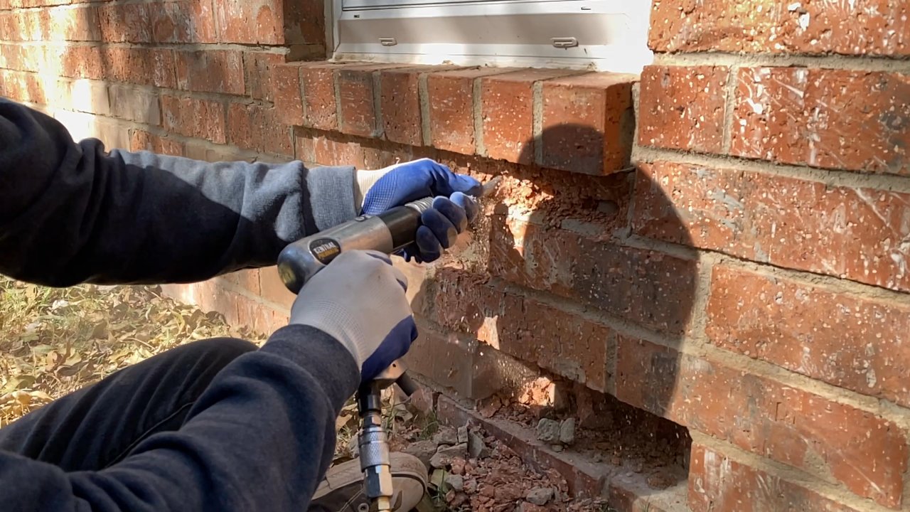 Masonry Works - Brick removal - Masonry/Concrete Near Me