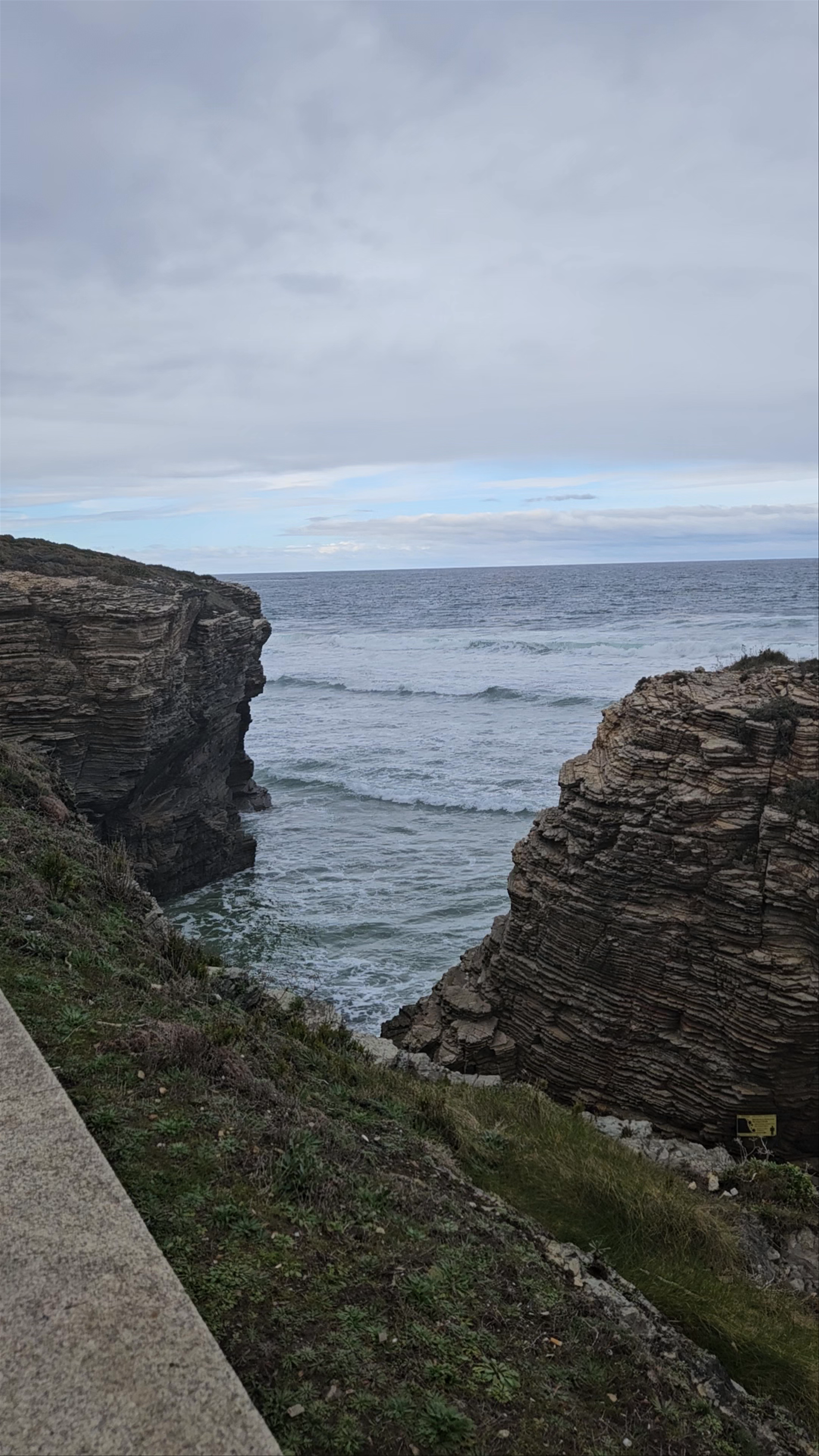 Playa de las Catedrales