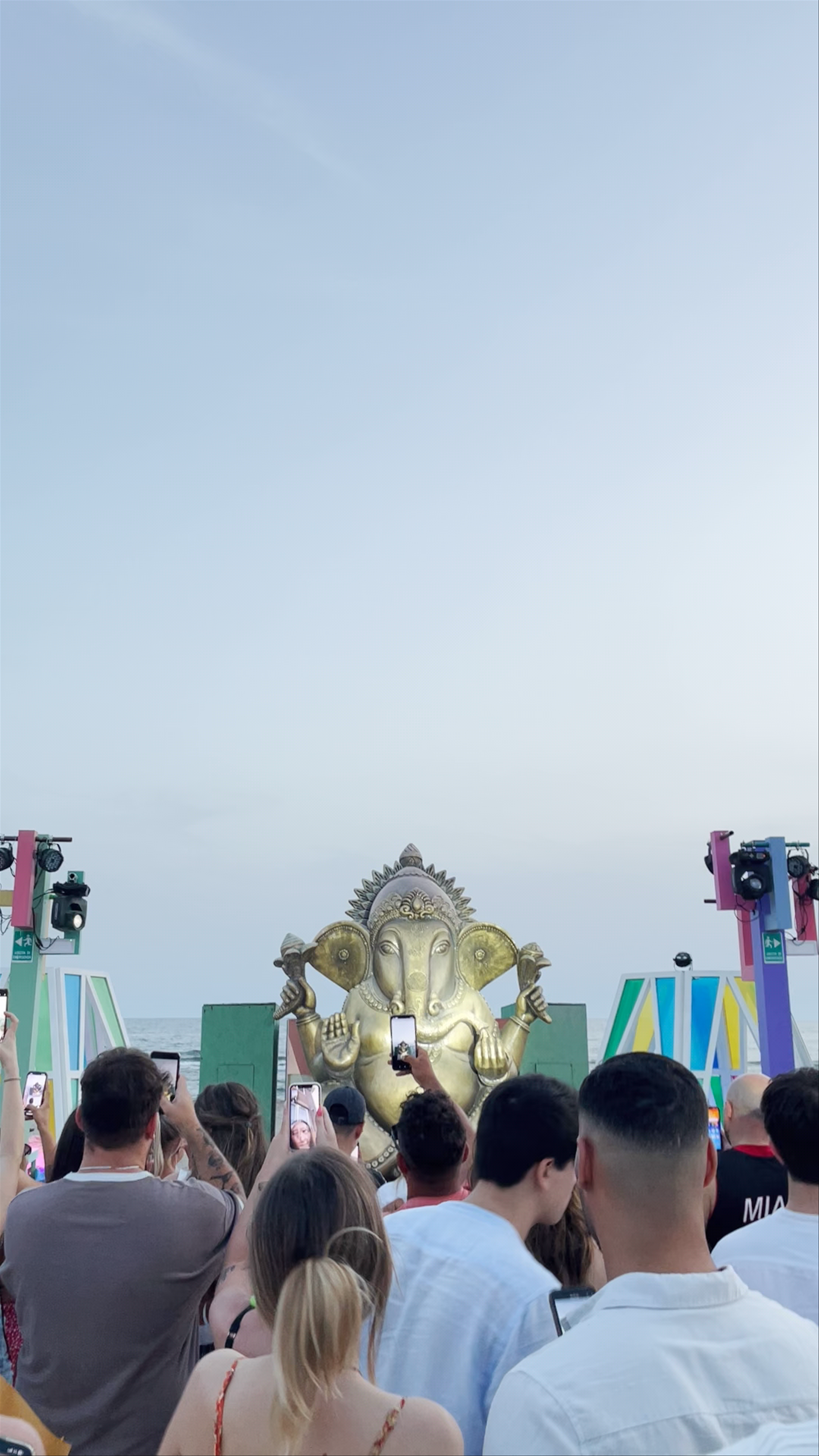 Amare Holi Beach