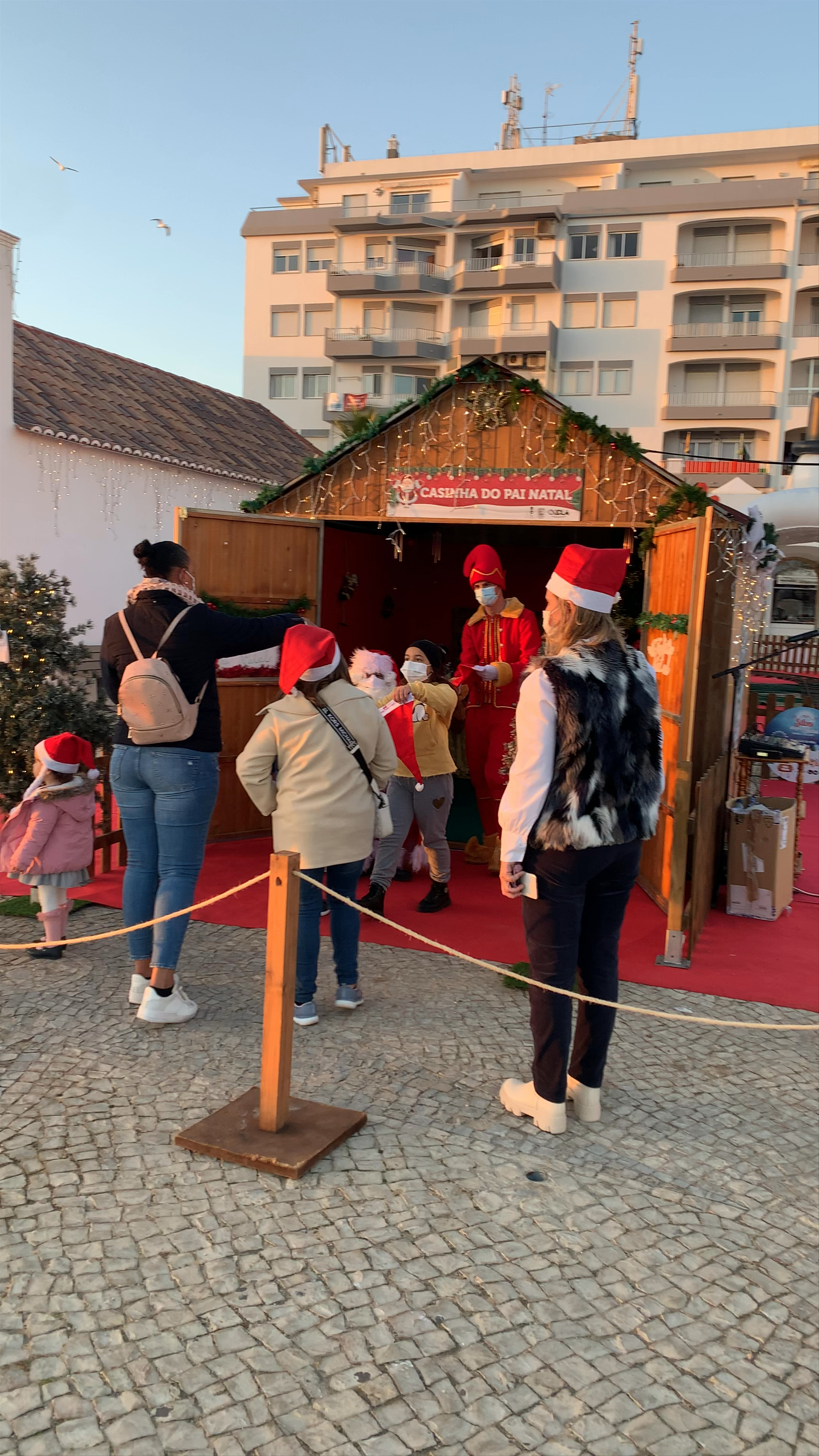 Chapelle de Saint Antoine et de Notre-Dame des Affligés