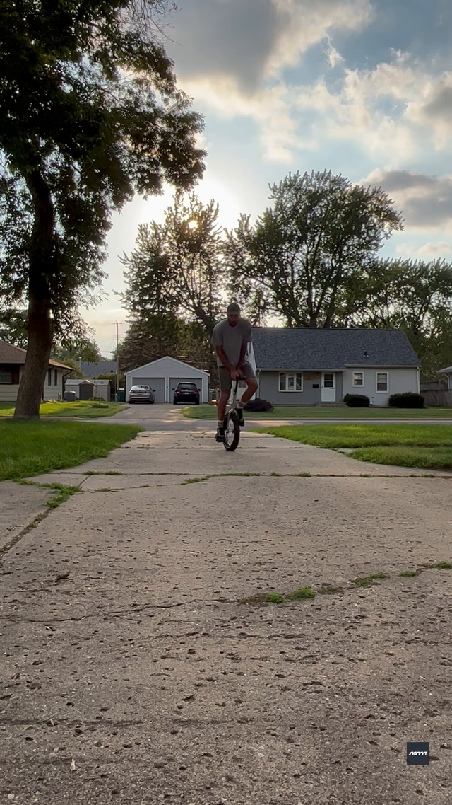 riu submission: Inward Small Side Spin