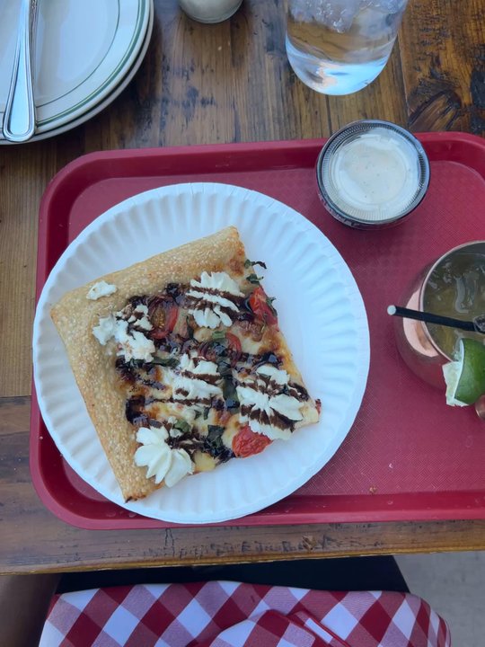Good Pie - My last slice - Pizza Near Me - Henderson, Nevada