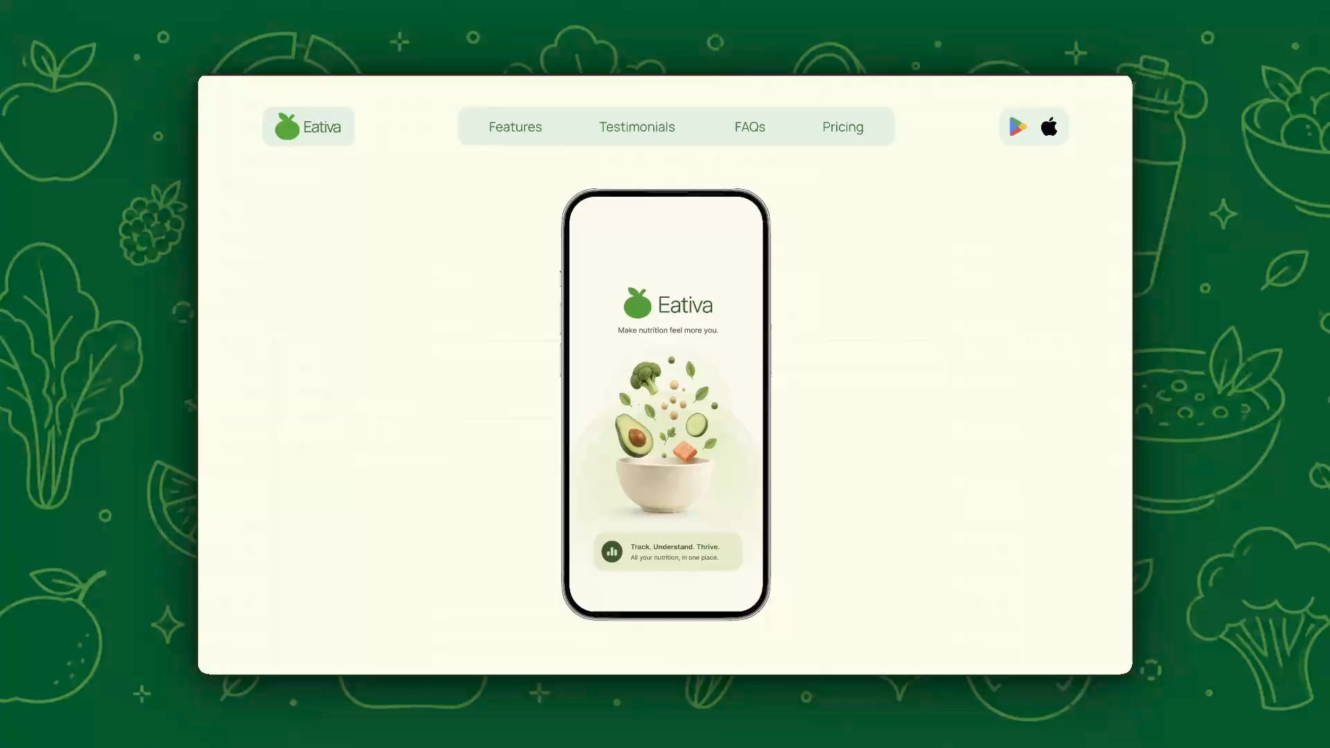 Eativa - App