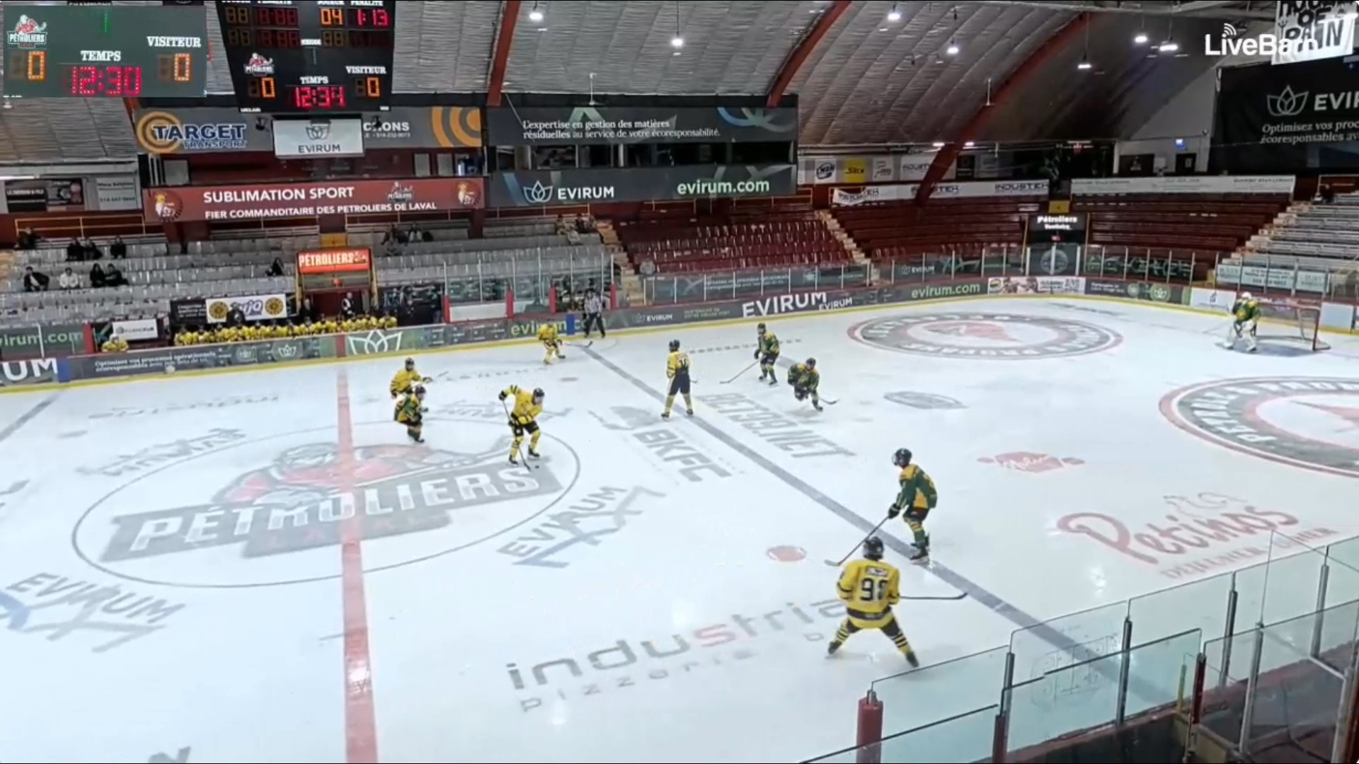#18 - Thomas Aubin: Shorthanded Transition & Playmaking IQ