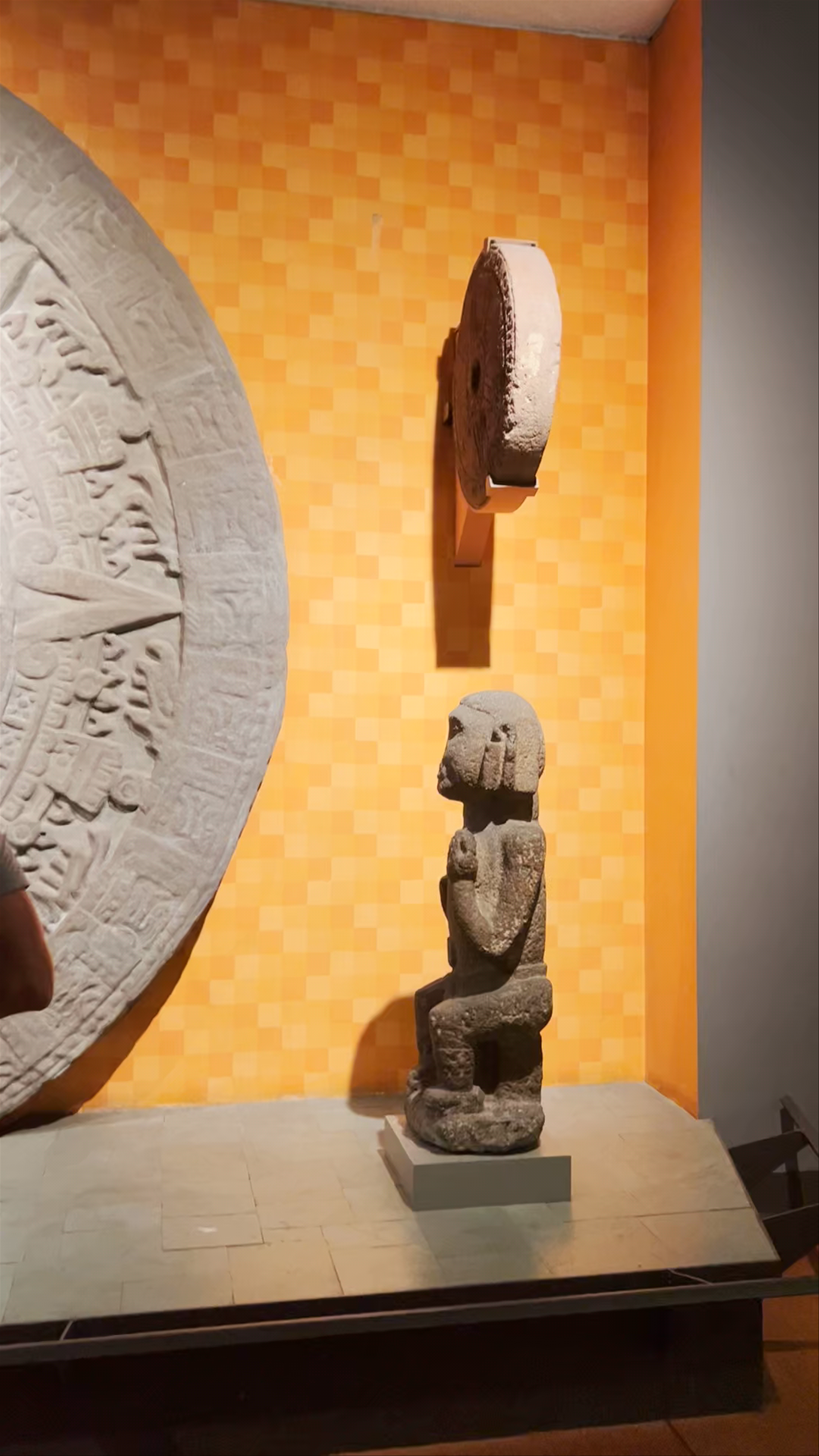 Exploring Ancient Civilization at the American Museum of Natural History, New York