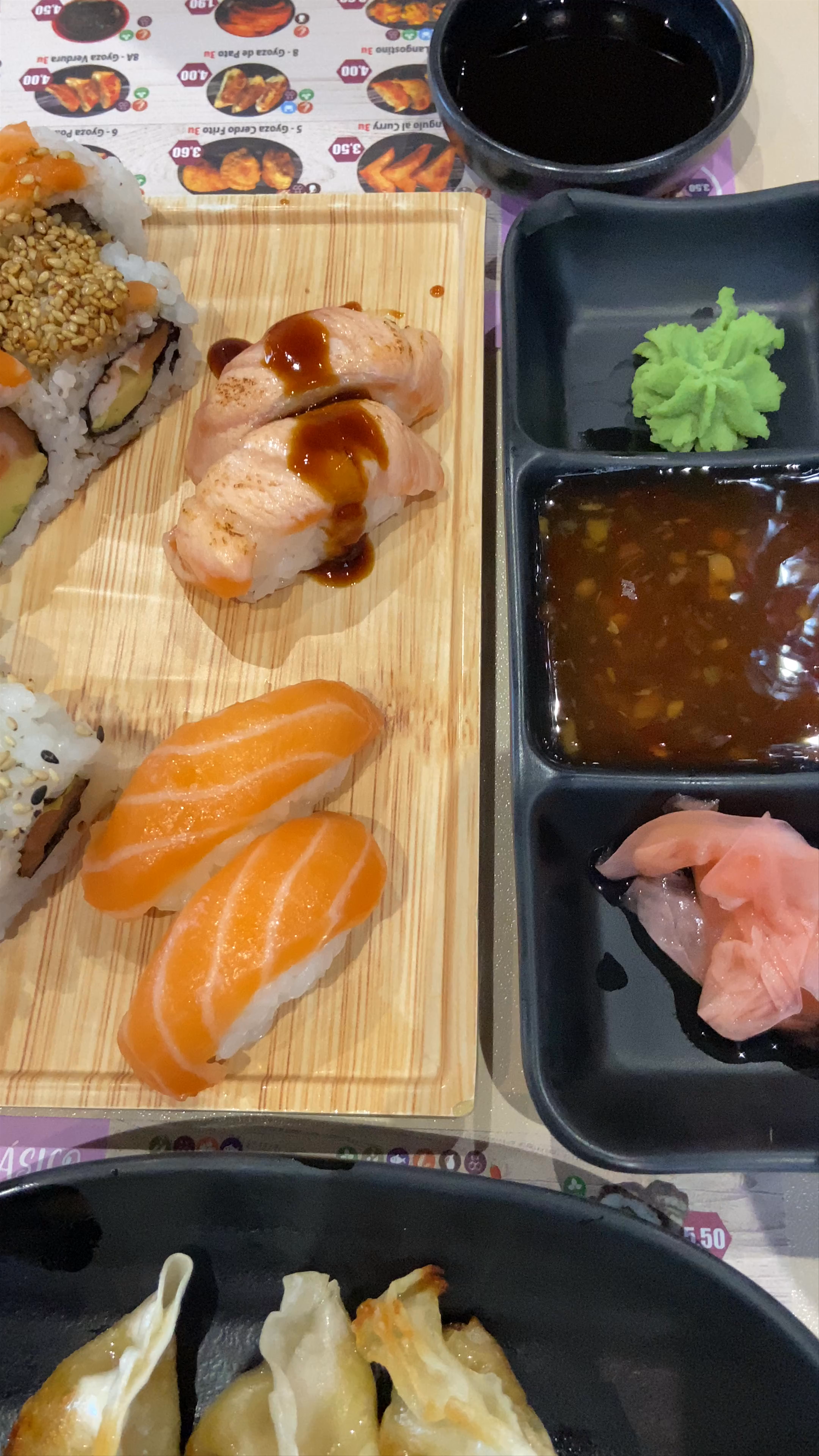 Sushi Ritual: Authentic Japanese Flavors in Palma, Spain