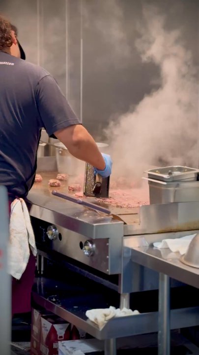 The Friendly Kearny Mesa - Burgers Near Me - San Diego, California
