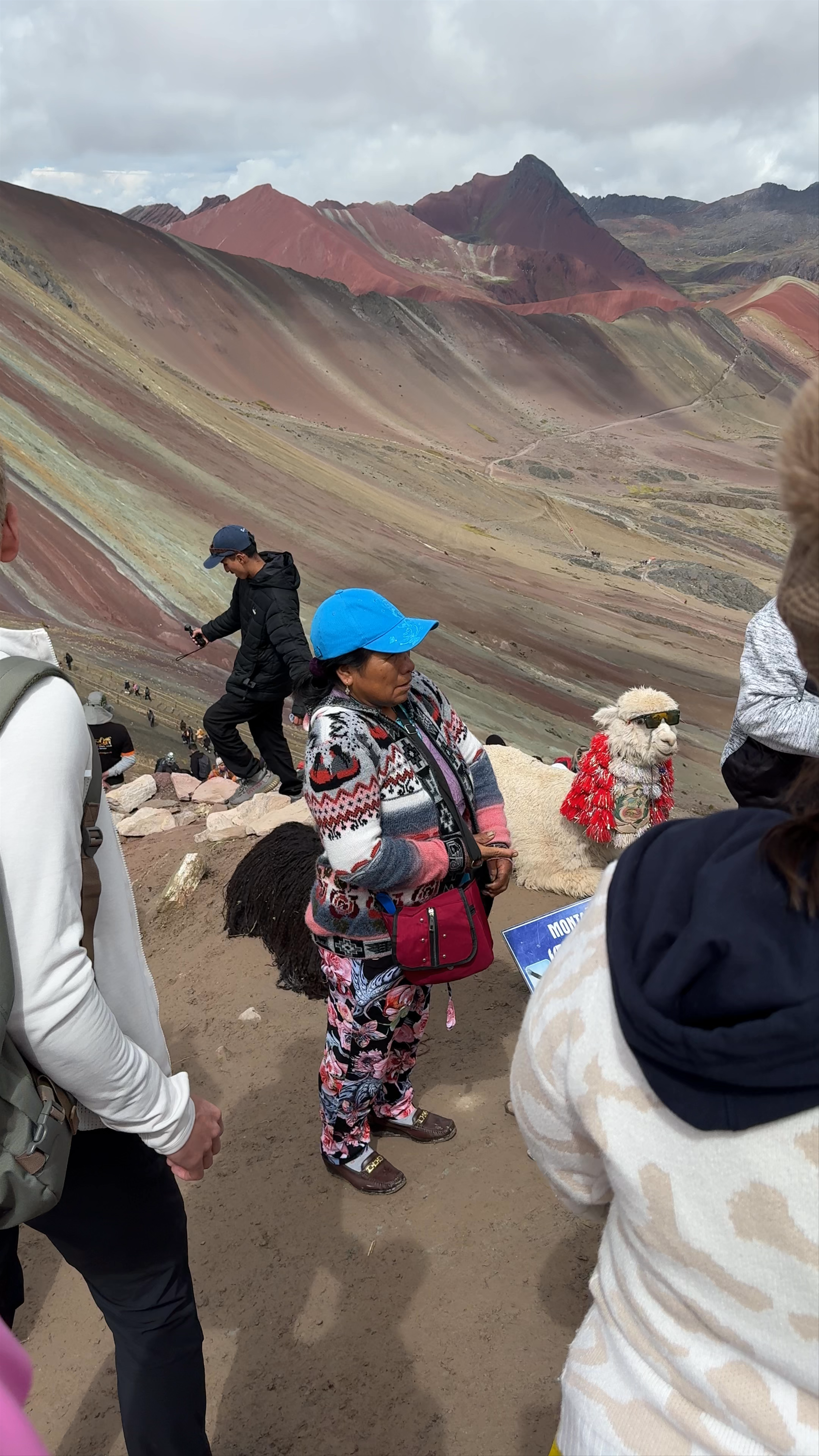 Rainbow Mountain