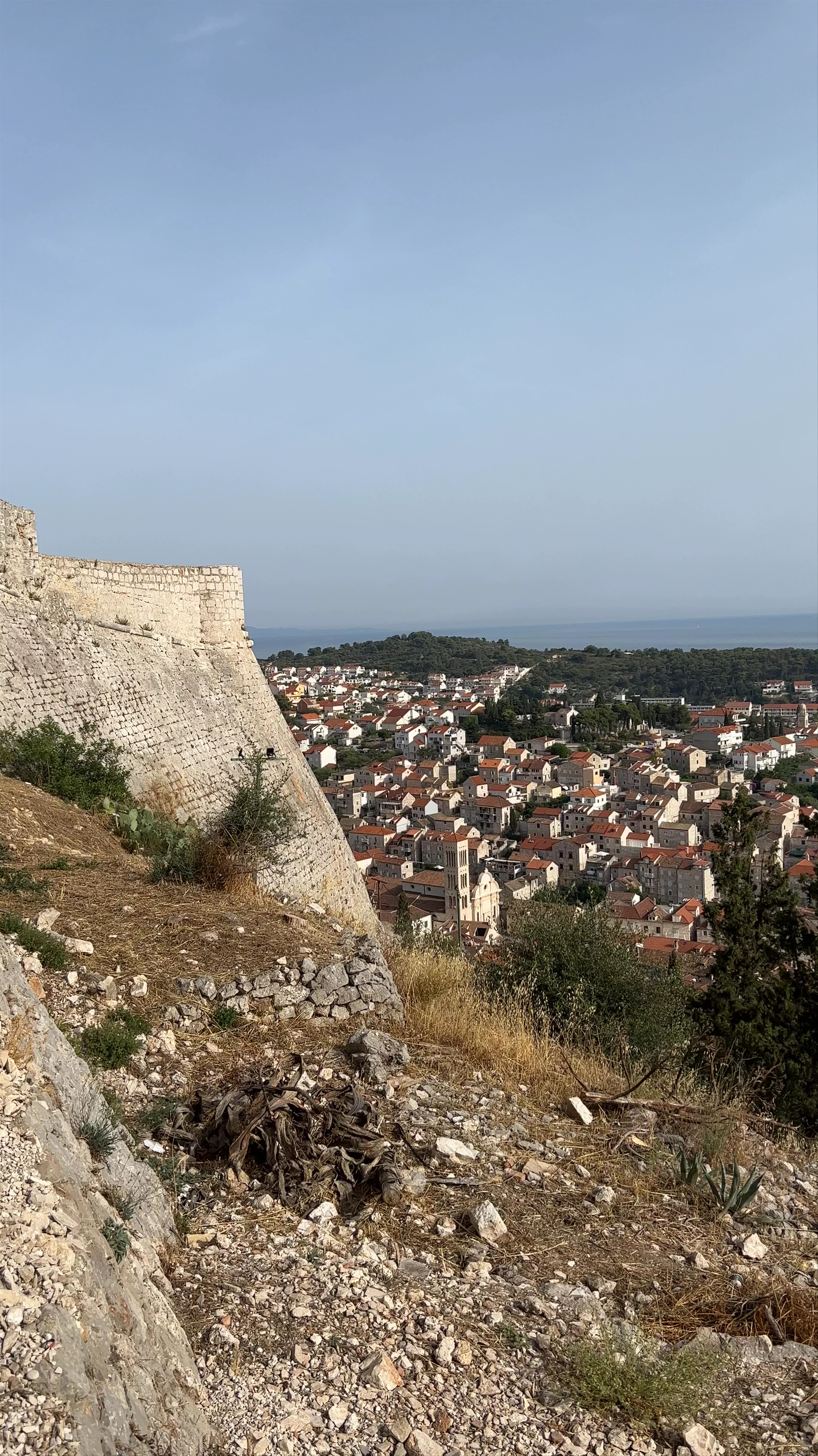 Fortica Fortress, Hvar