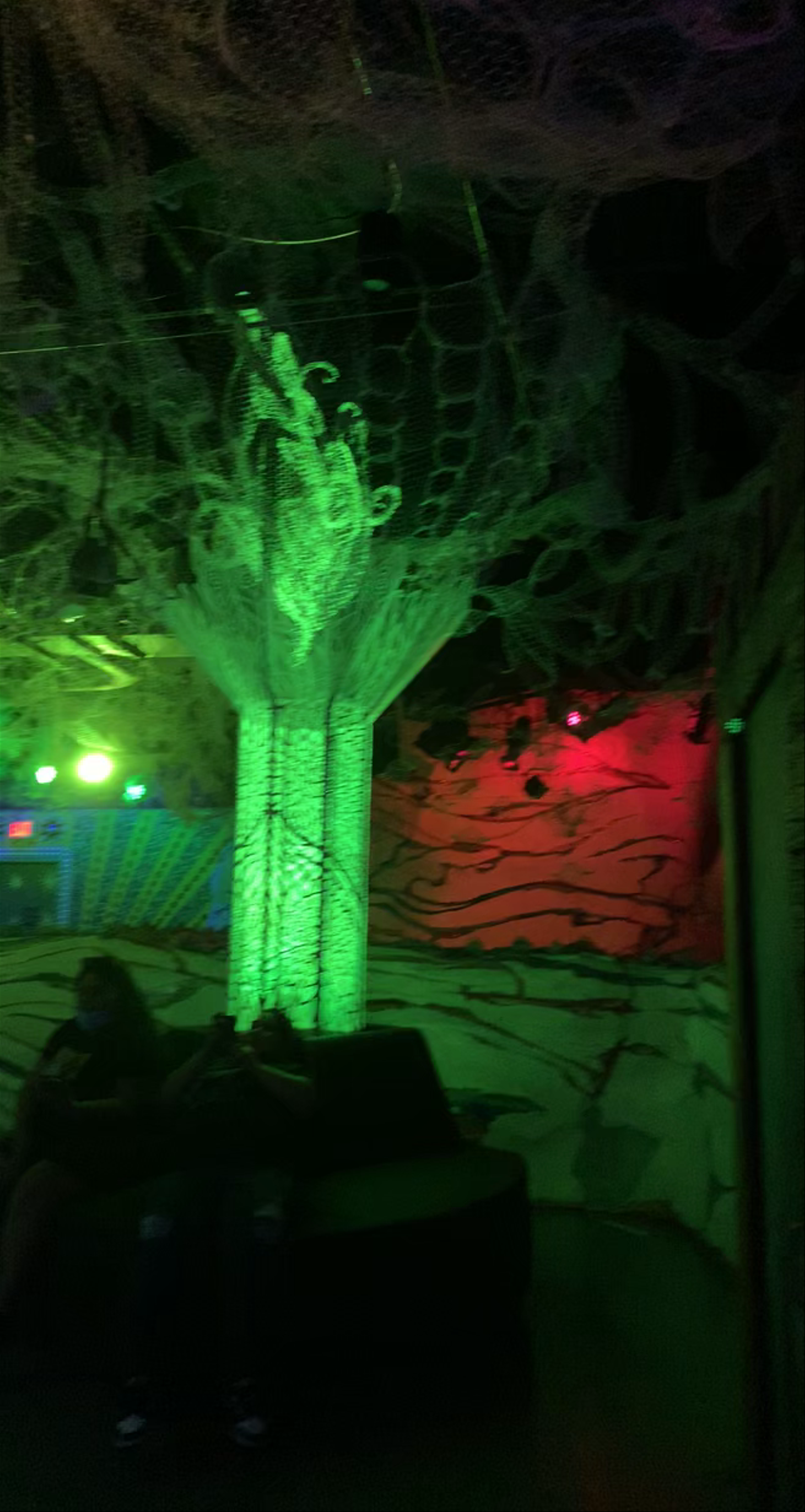 AREA15: Immersive Neon Art & Nightlife Experience in Las Vegas