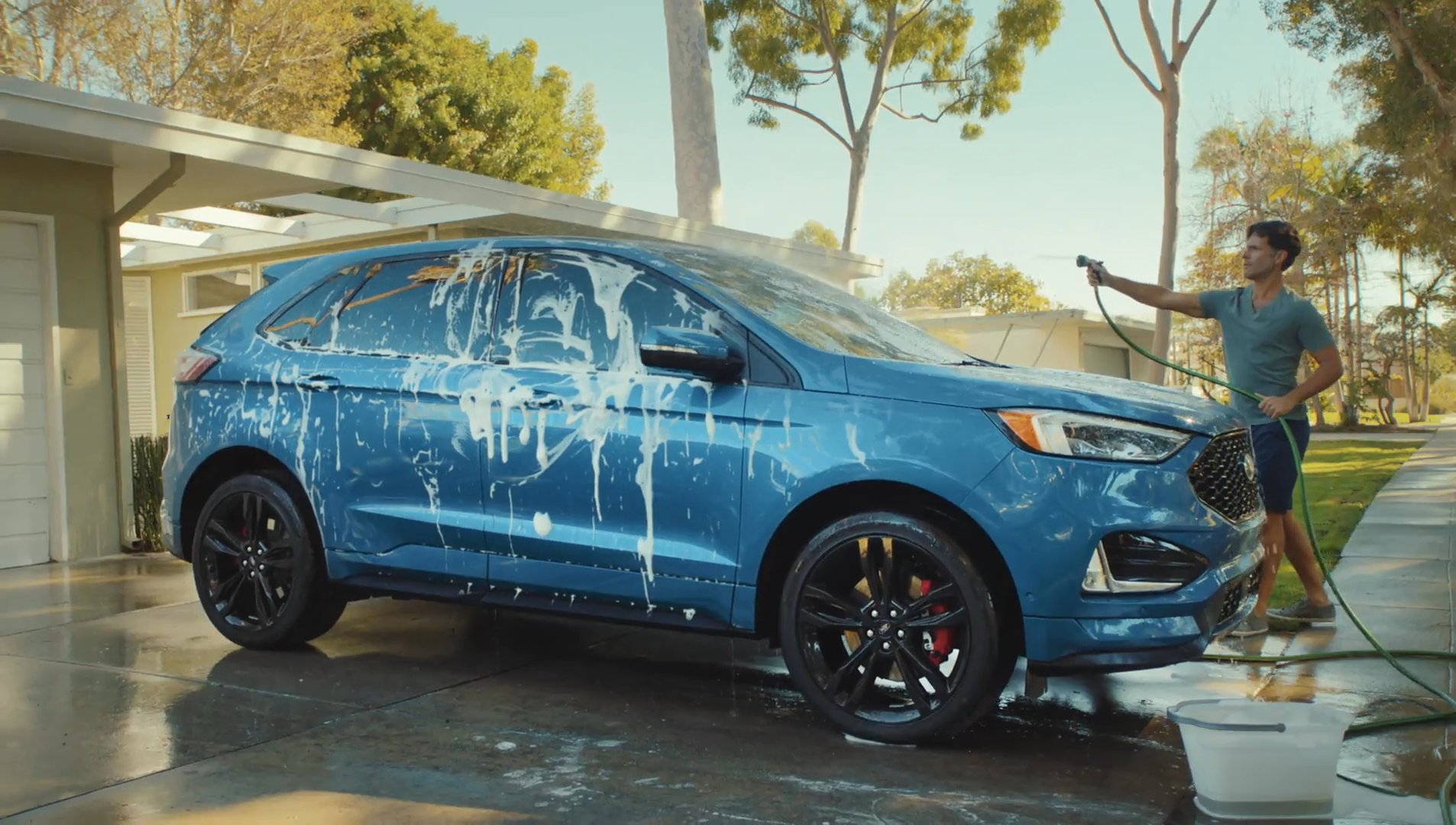 Ford “Types of Pride”