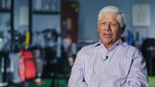 Lee Trevino - Canadian Open & Queen Elizabeth Hotel