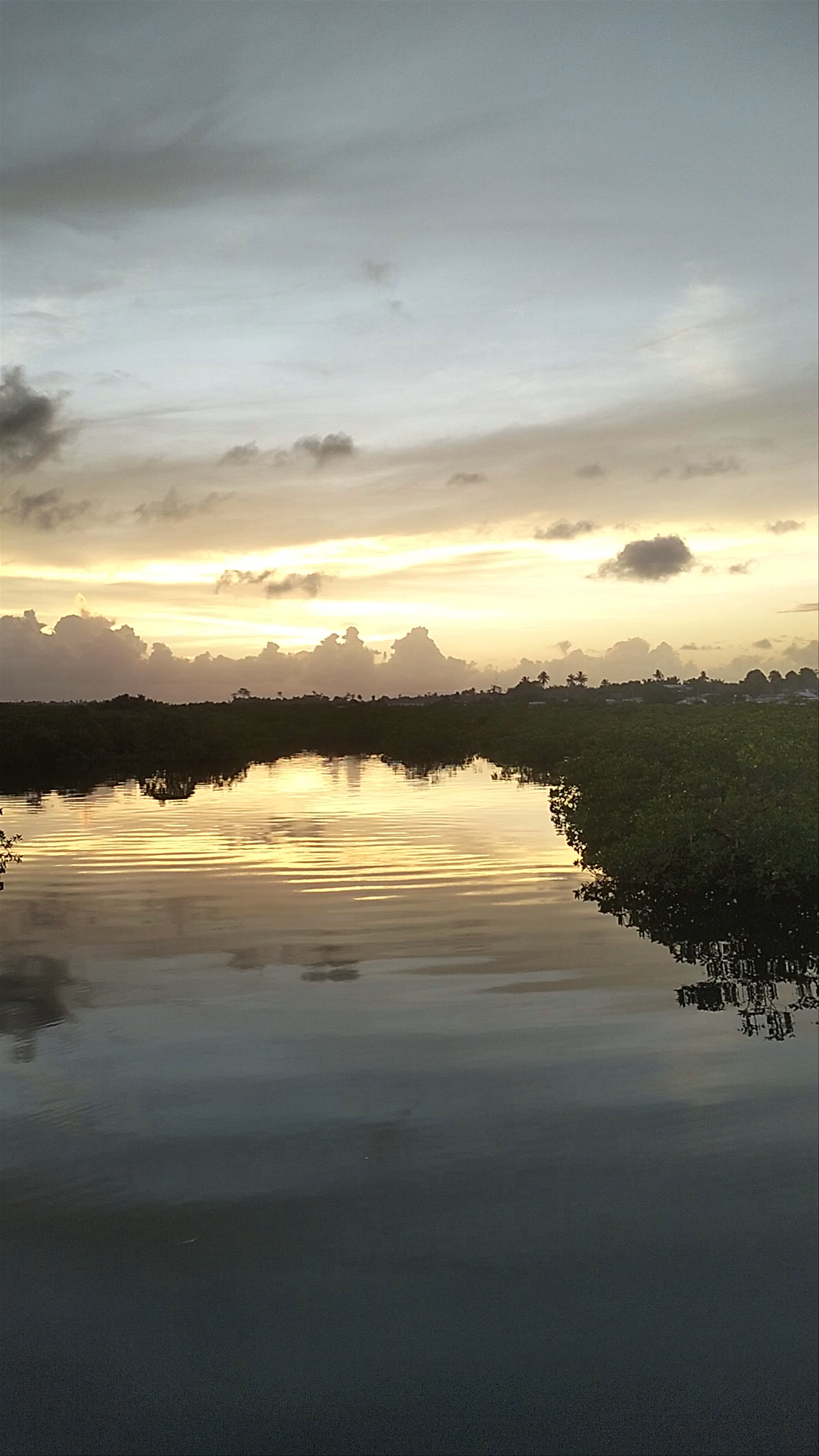 Del Carmen Boardwalk - End