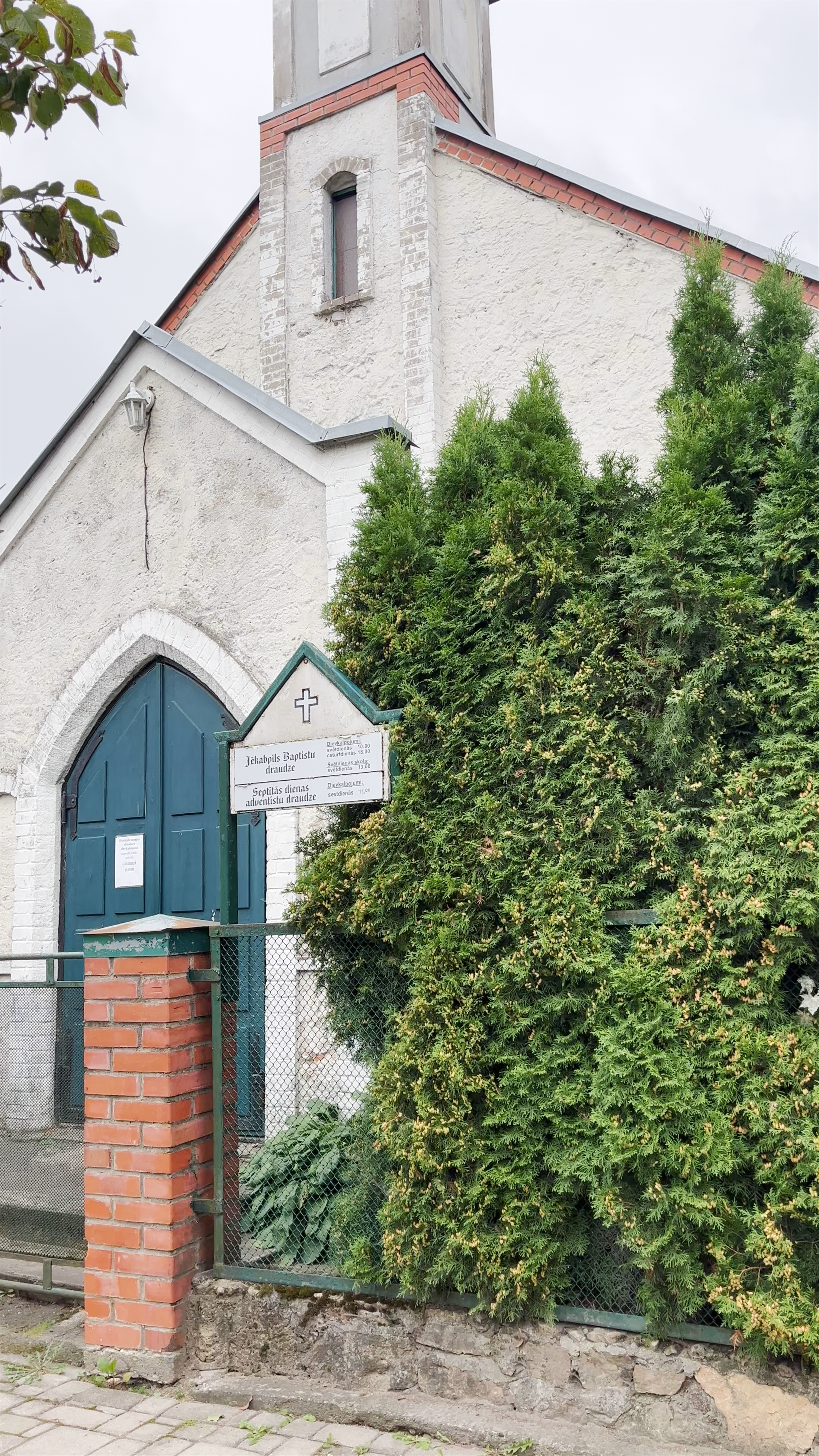 Baptist Church Jekabpils