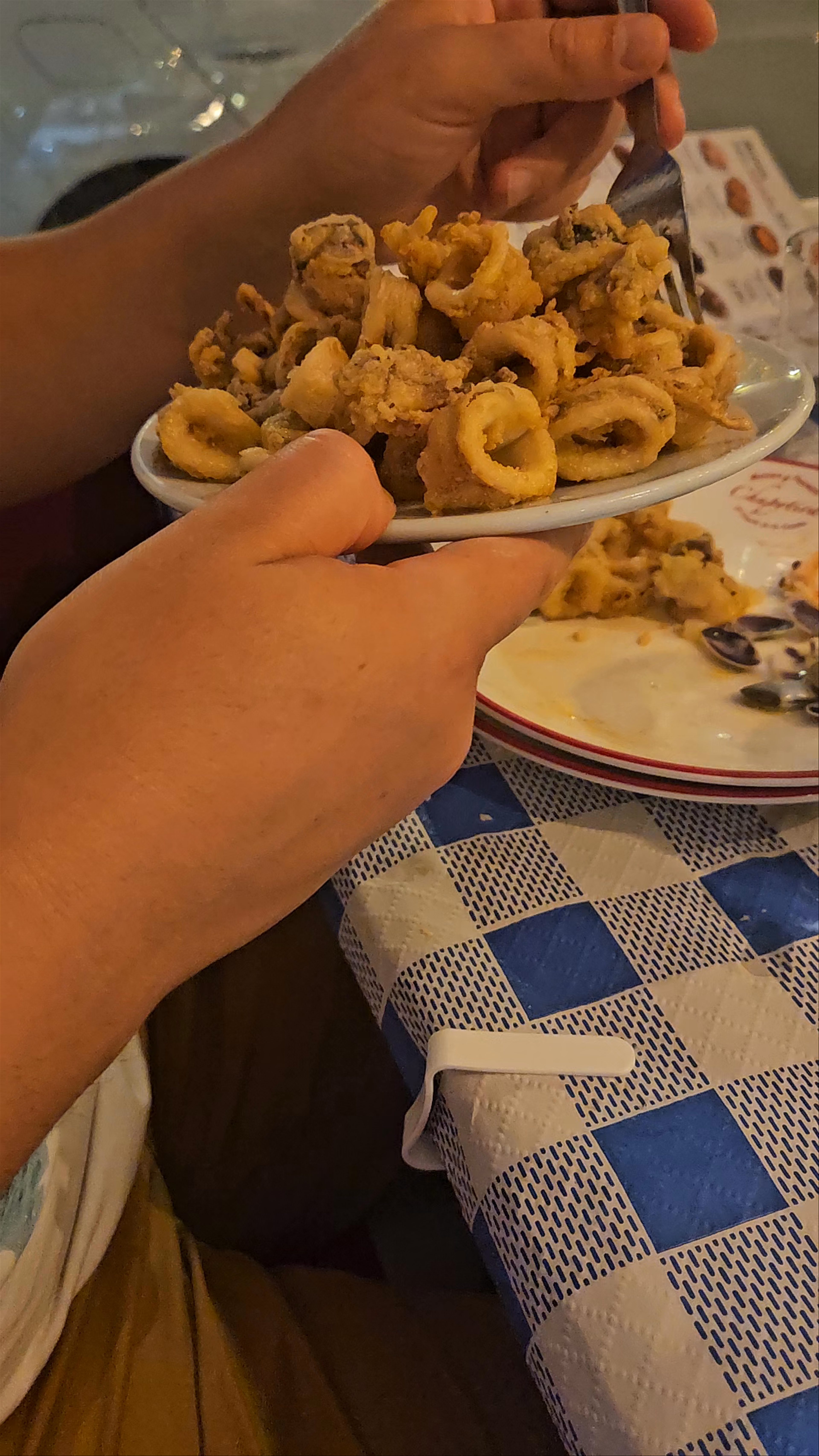 Authentic Andalusian Dining Experience in Torremolinos