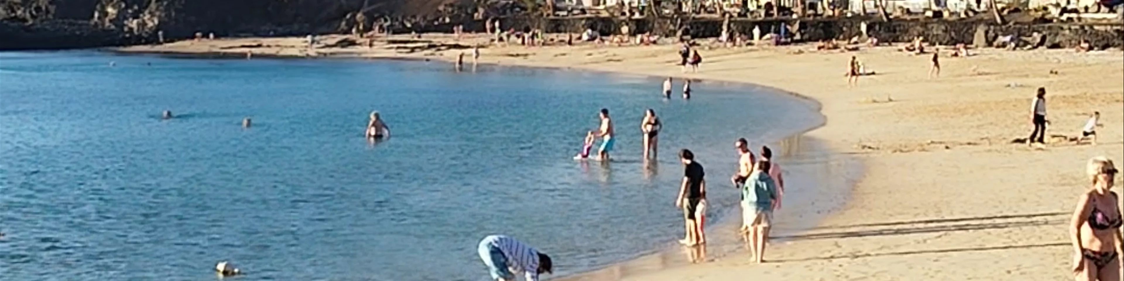 Playa Flamingo