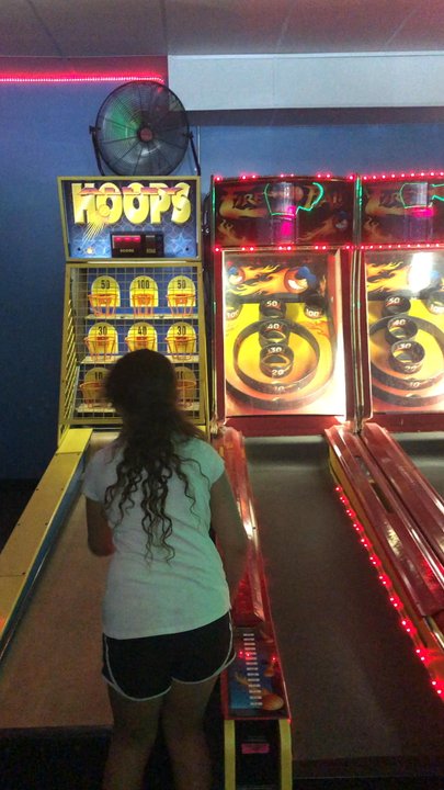 Go Play Arcade of Belmar - Ski ball and ski..basketball? - Arcades Near Me - Belmar, New Jersey