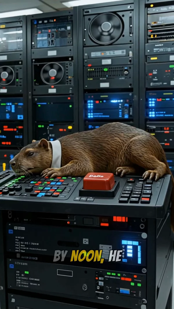 YouTube Video video example made with AITuber