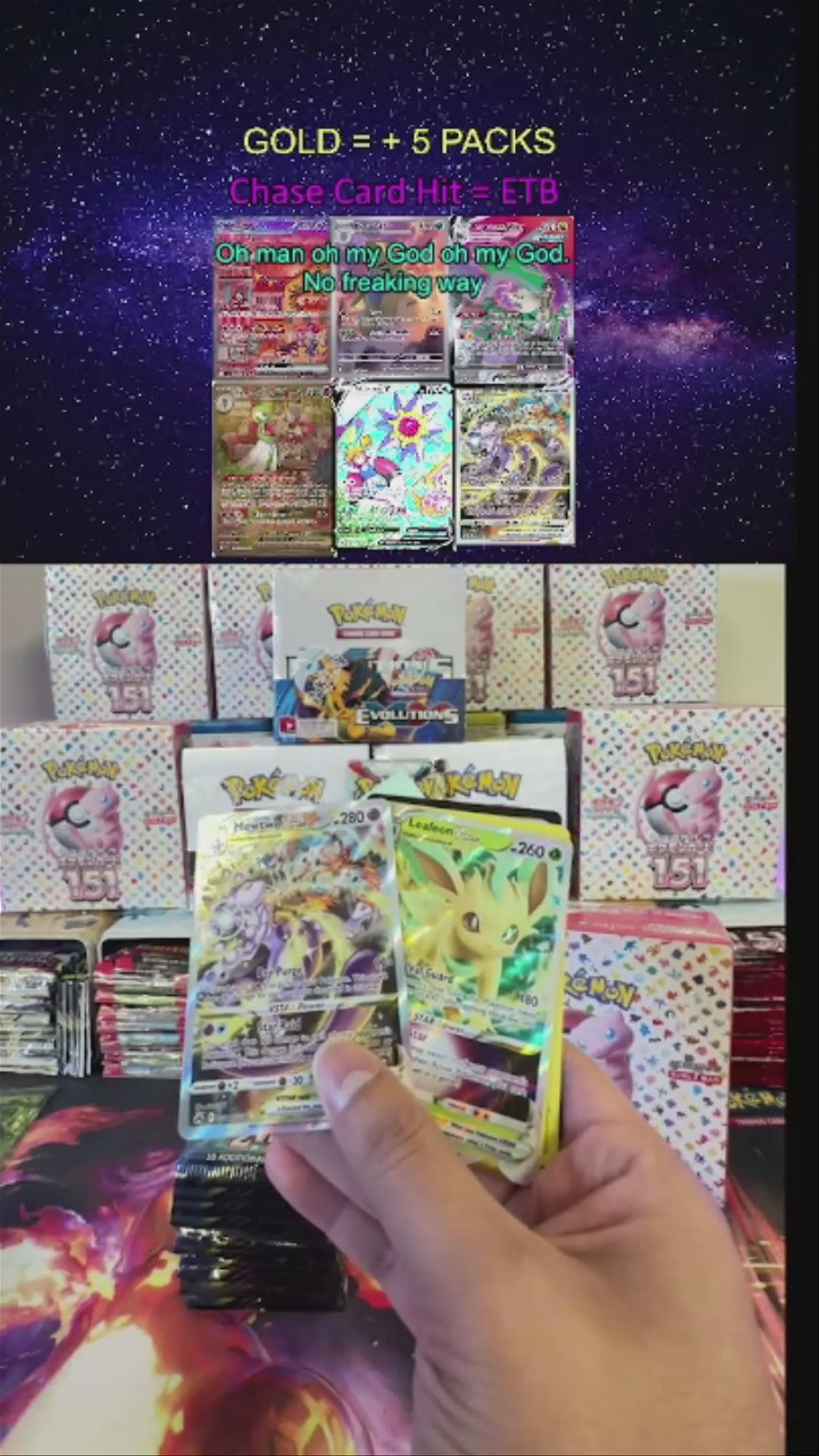 BOUNTY MEWTWO!!!